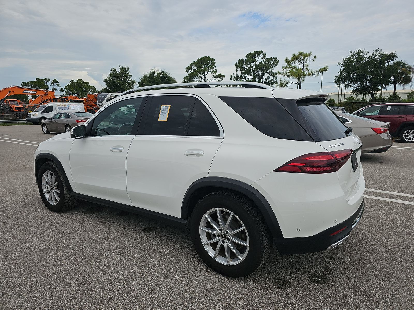2024 Mercedes-Benz GLE GLE 350 AWD