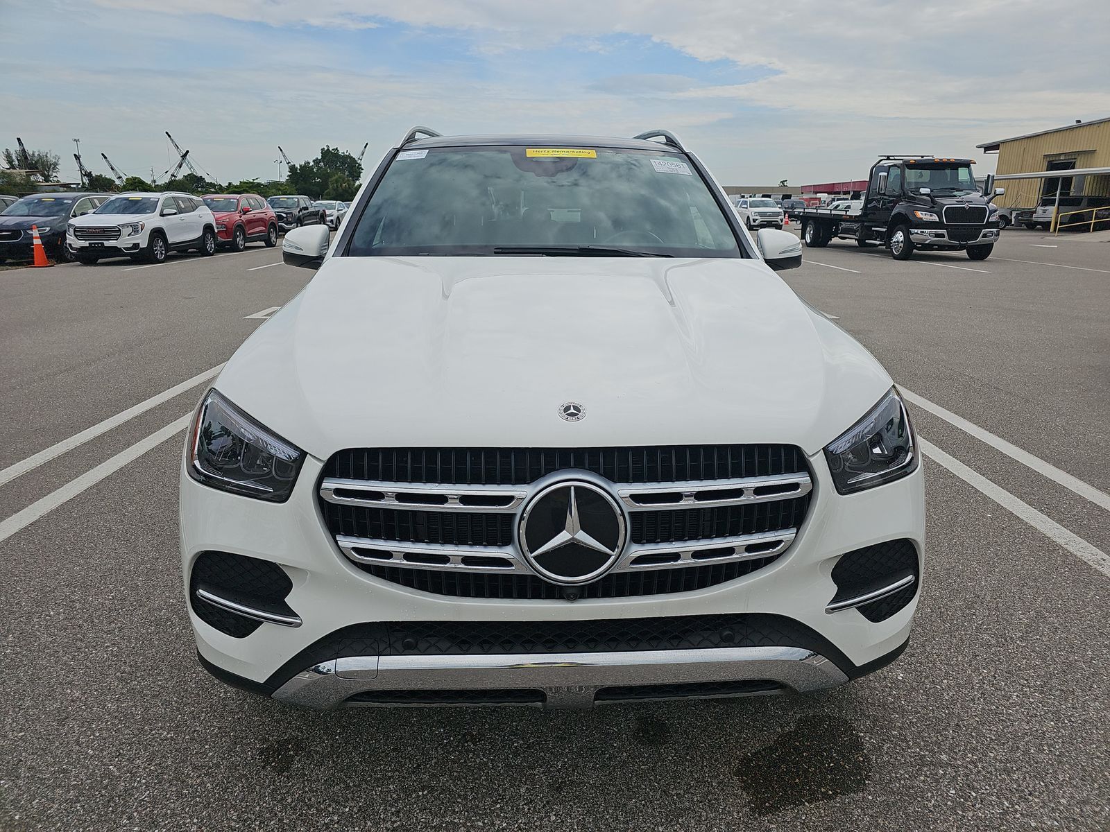 2024 Mercedes-Benz GLE GLE 350 AWD