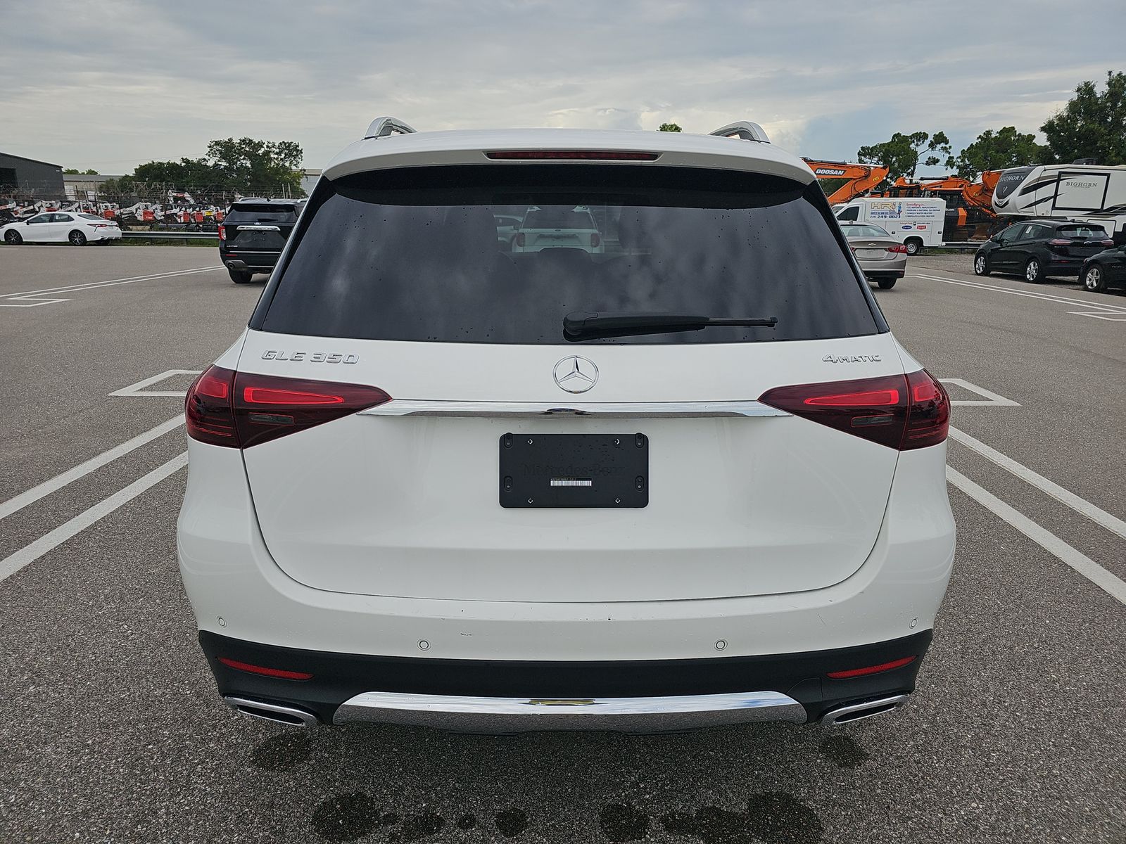 2024 Mercedes-Benz GLE GLE 350 AWD