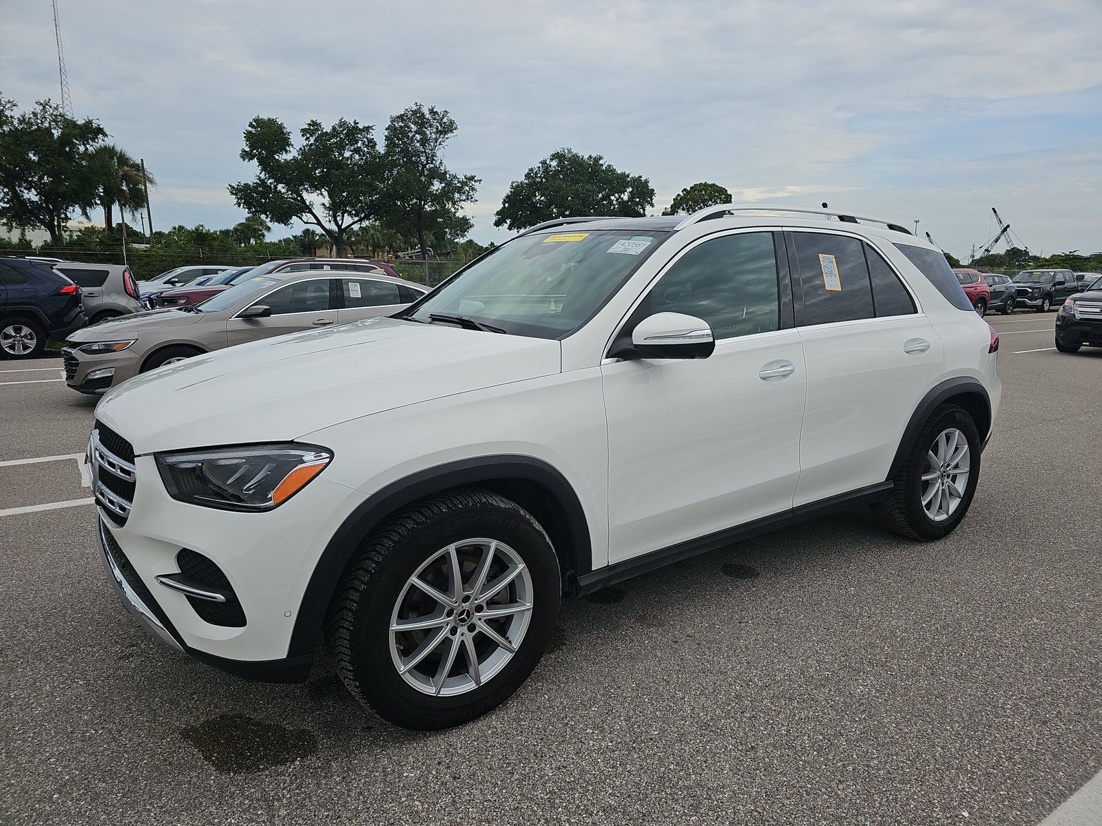 2024 Mercedes-Benz GLE GLE 350 AWD
