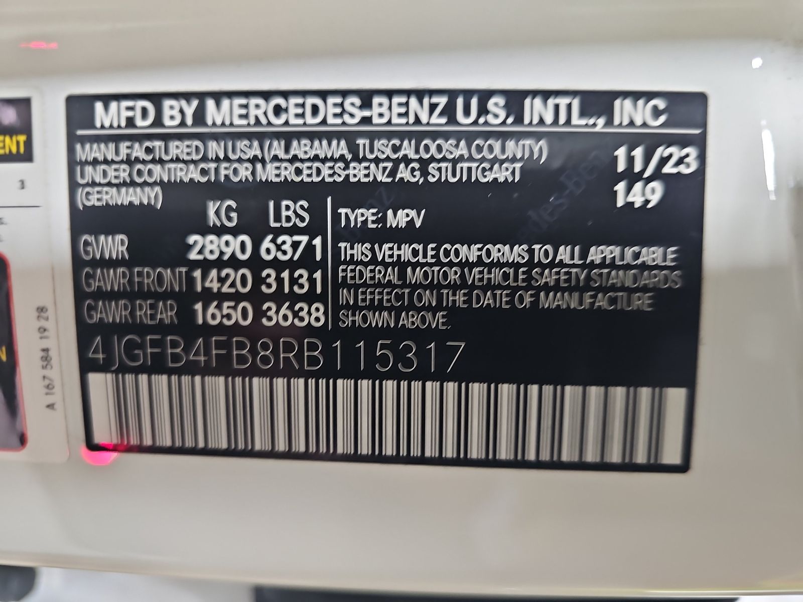 2024 Mercedes-Benz GLE GLE 350 AWD