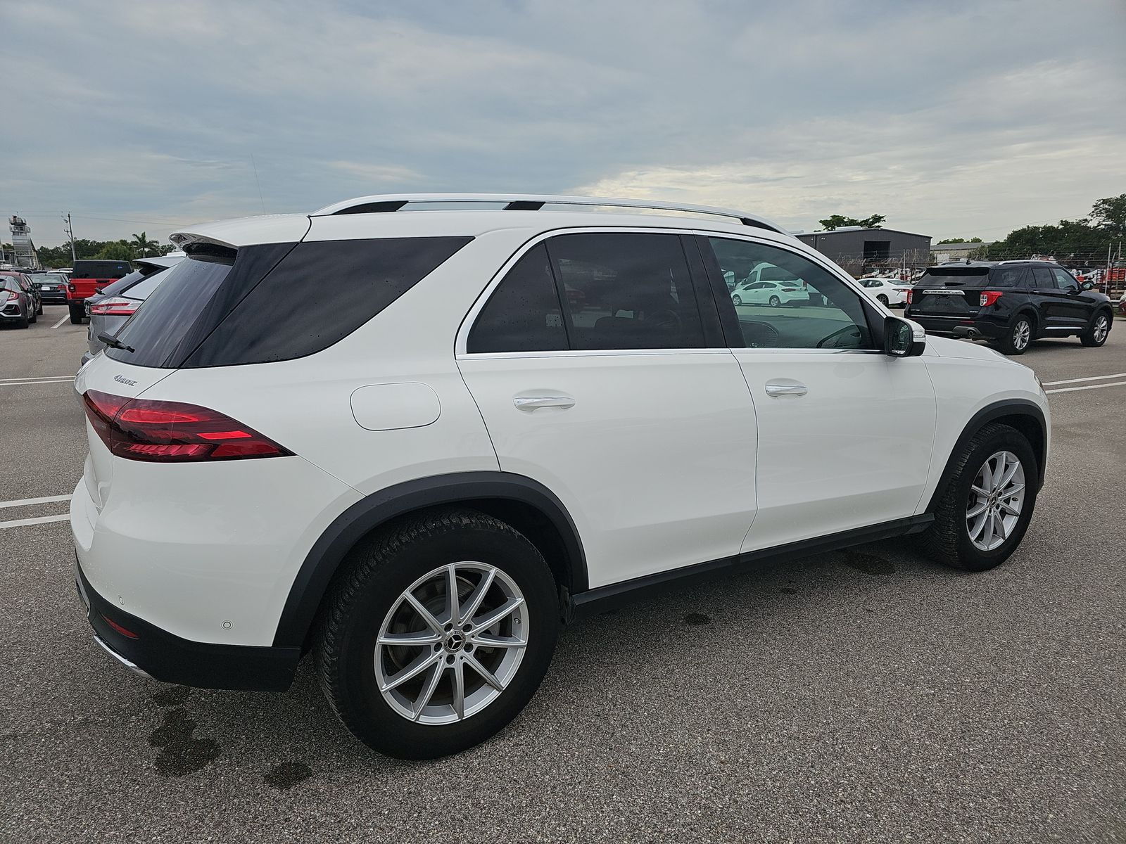 2024 Mercedes-Benz GLE GLE 350 AWD