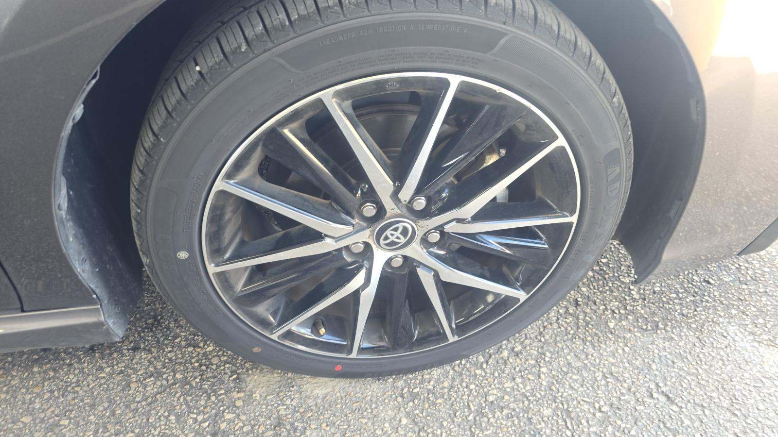 2024 Toyota Camry SE FWD