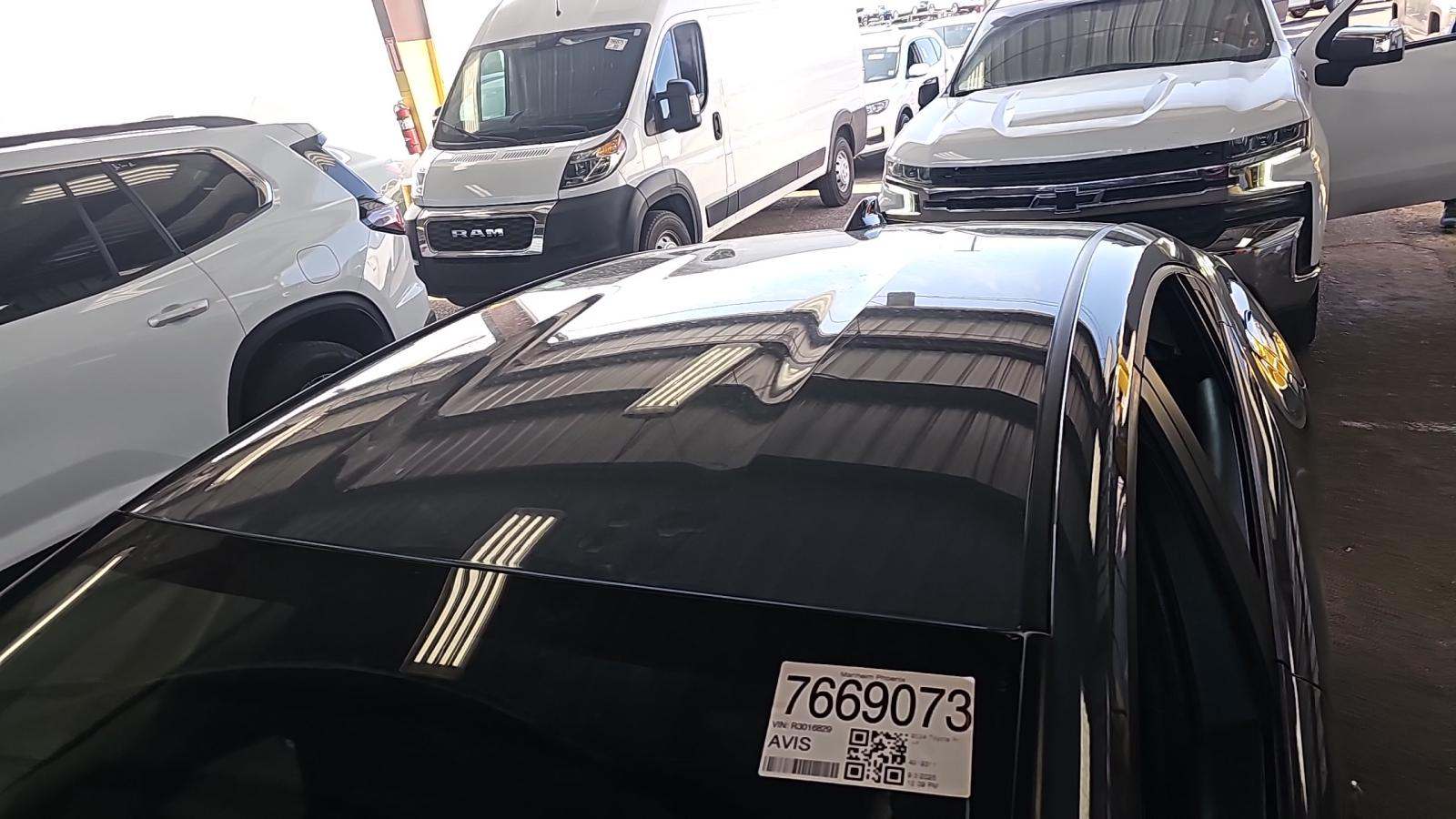 2024 Toyota Prius LE FWD