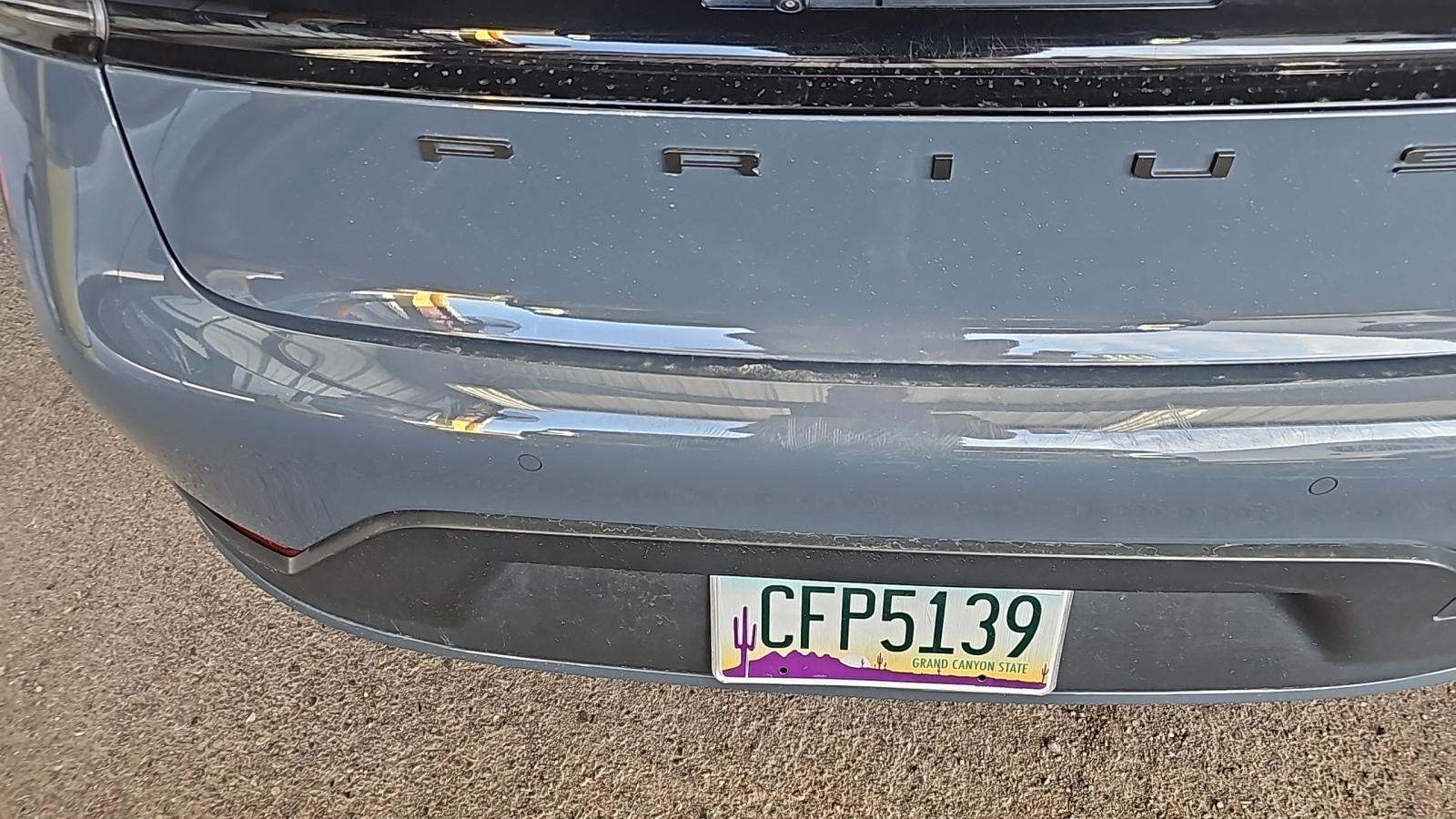 2024 Toyota Prius LE FWD