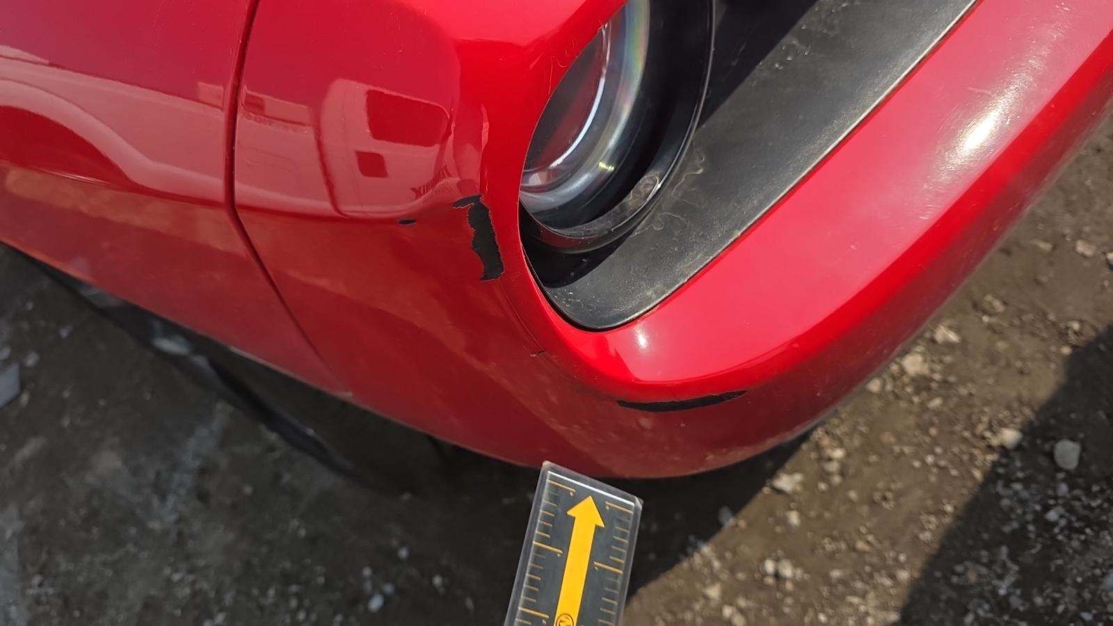 2021 Dodge Challenger SXT RWD