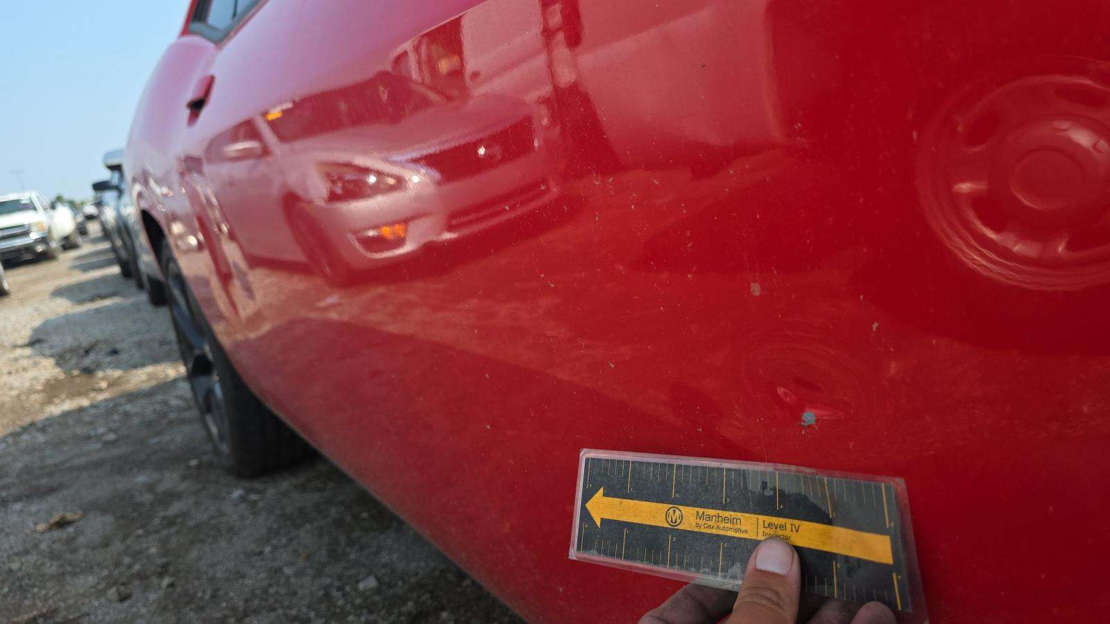 2021 Dodge Challenger SXT RWD