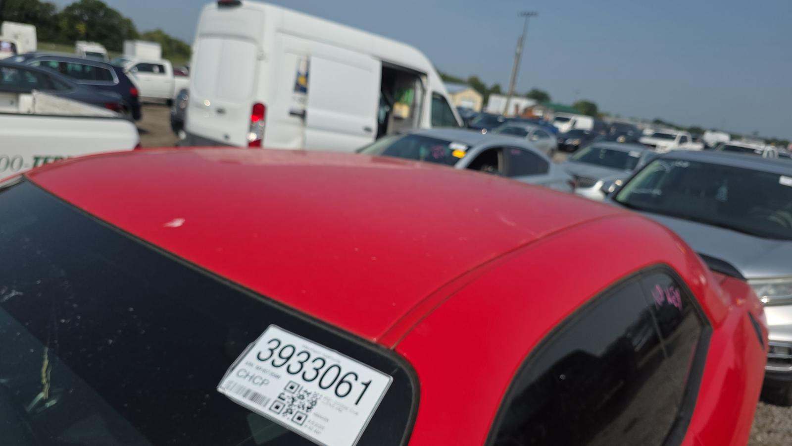 2021 Dodge Challenger SXT RWD