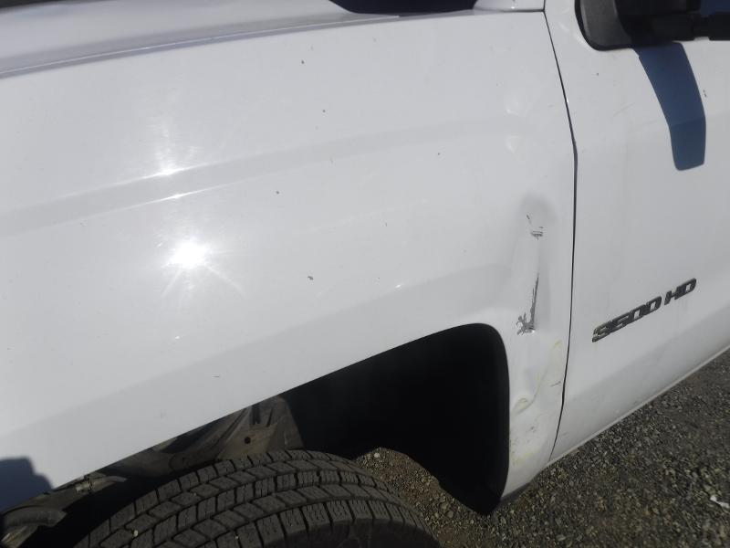 2017 Chevrolet Silverado 3500HD Work Truck RWD