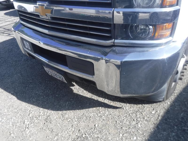 2017 Chevrolet Silverado 3500HD Work Truck RWD