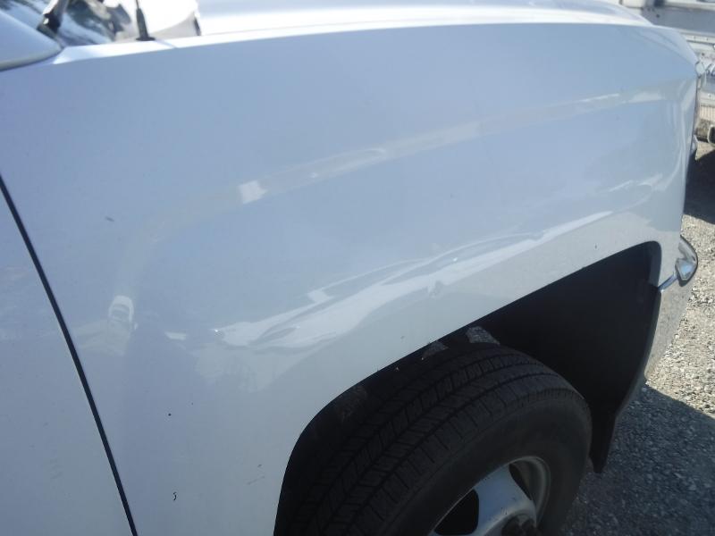 2017 Chevrolet Silverado 3500HD Work Truck RWD