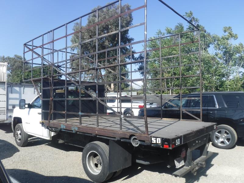 2017 Chevrolet Silverado 3500HD Work Truck RWD