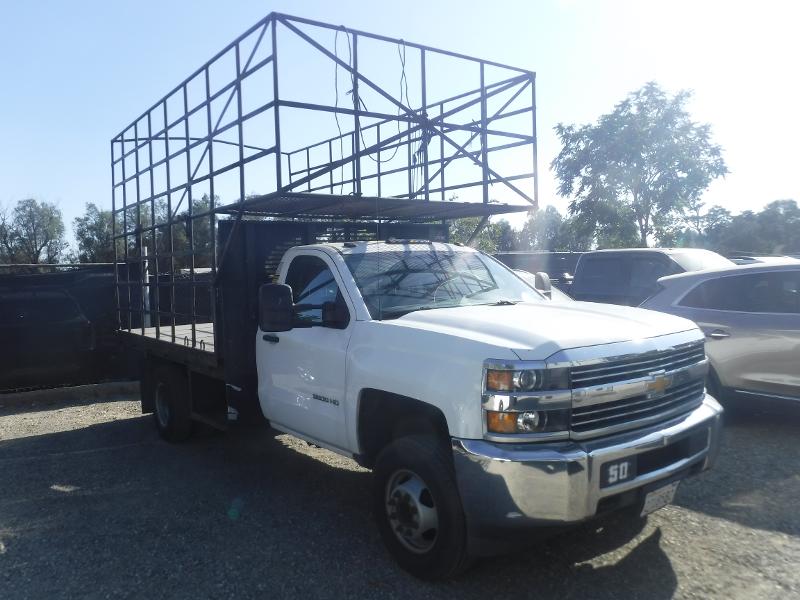 2017 Chevrolet Silverado 3500HD Work Truck RWD