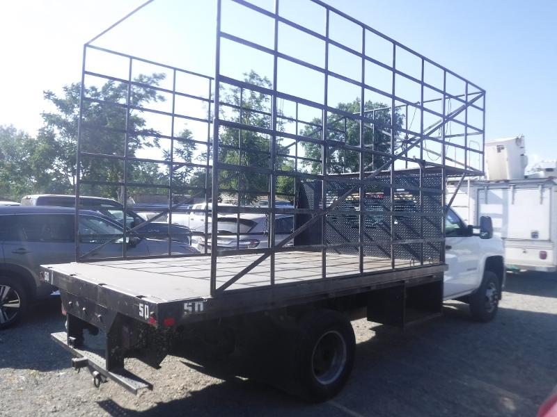 2017 Chevrolet Silverado 3500HD Work Truck RWD