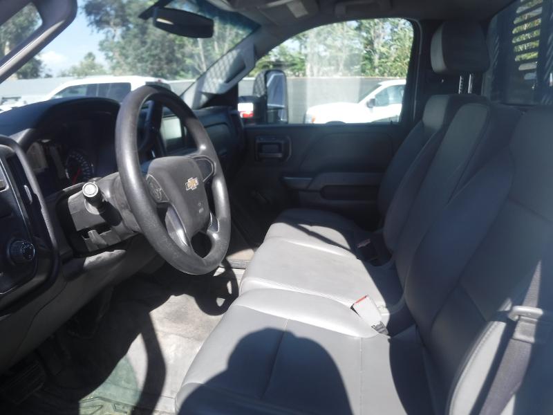 2017 Chevrolet Silverado 3500HD Work Truck RWD