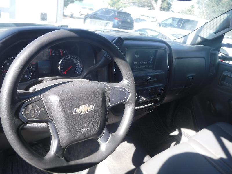 2017 Chevrolet Silverado 3500HD Work Truck RWD