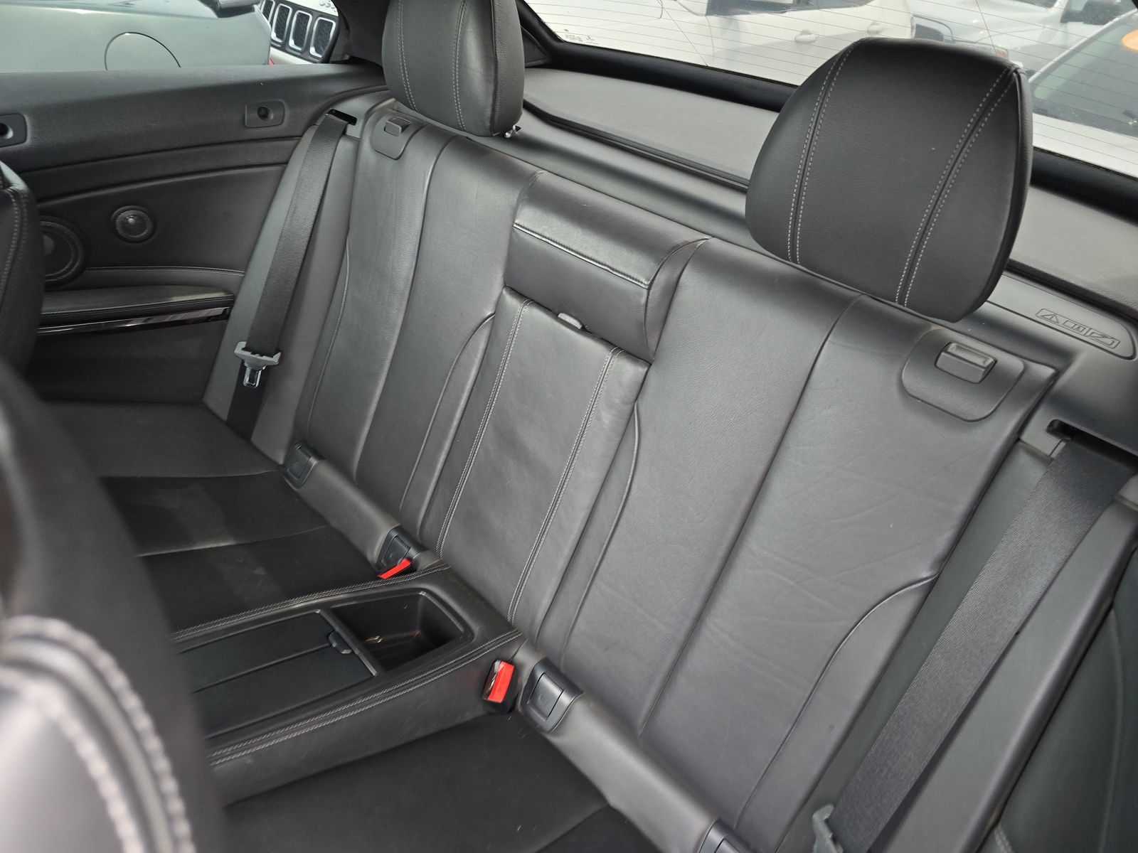 2015 BMW M4 Base RWD