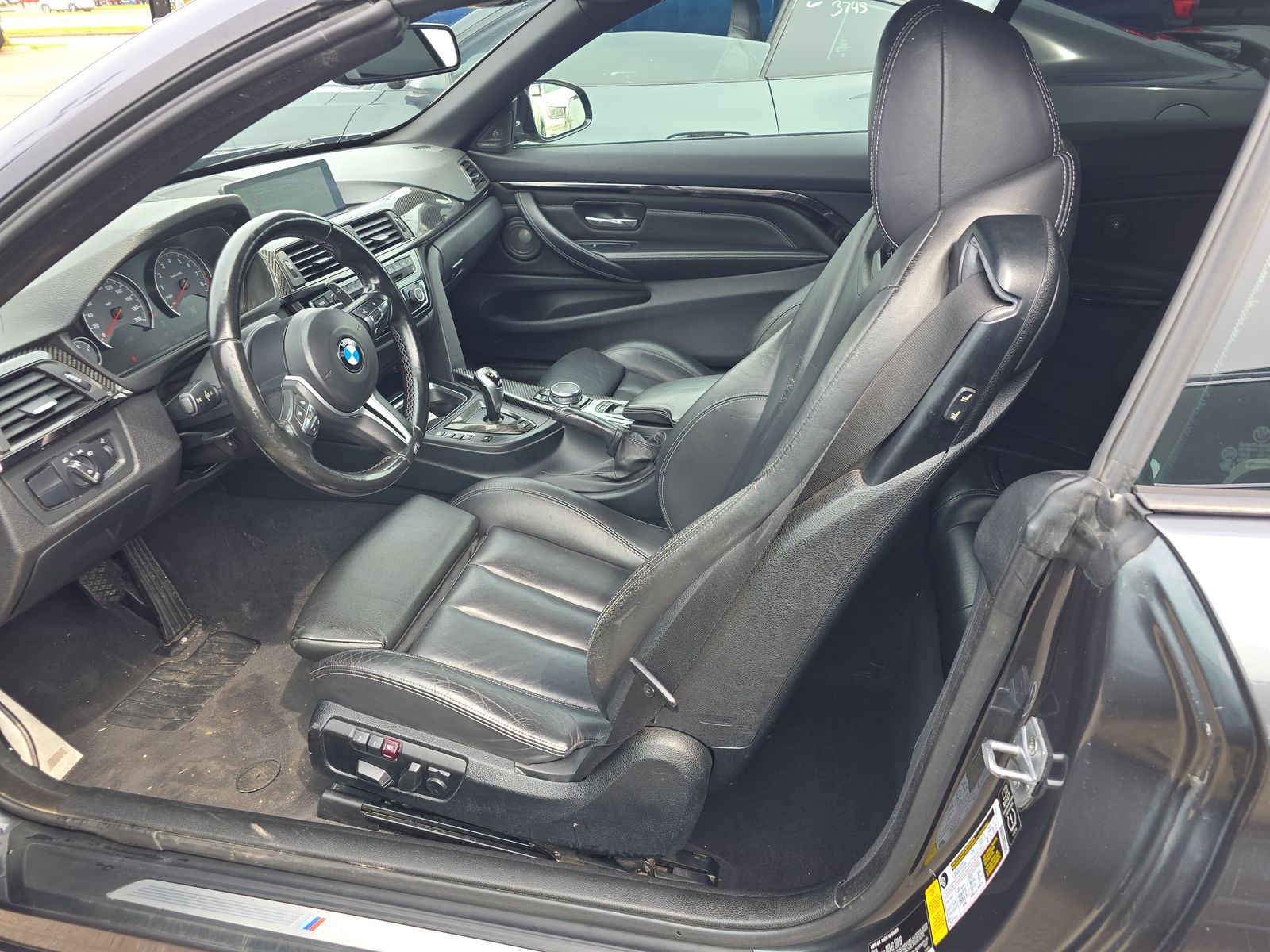 2015 BMW M4 Base RWD