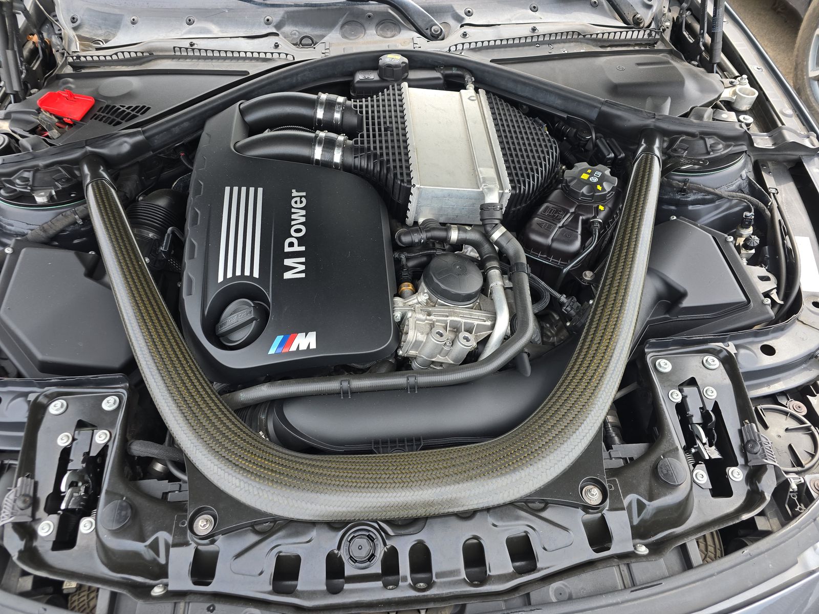 2015 BMW M4 Base RWD