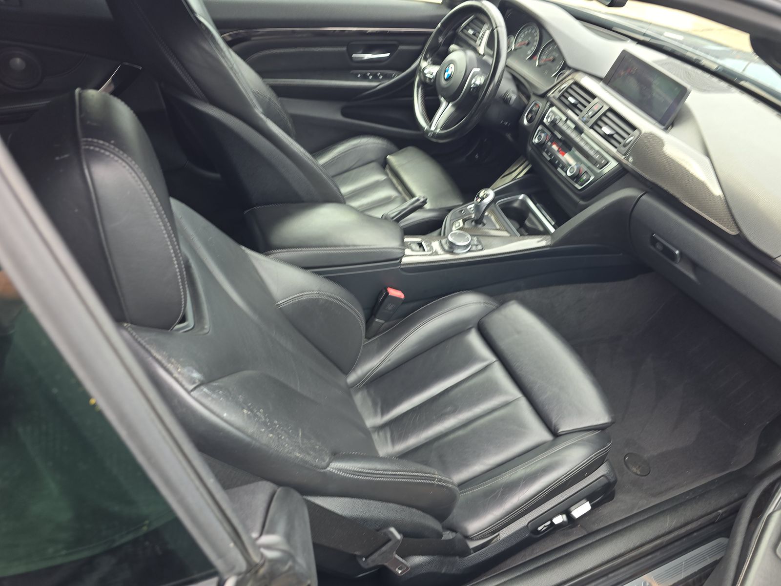 2015 BMW M4 Base RWD