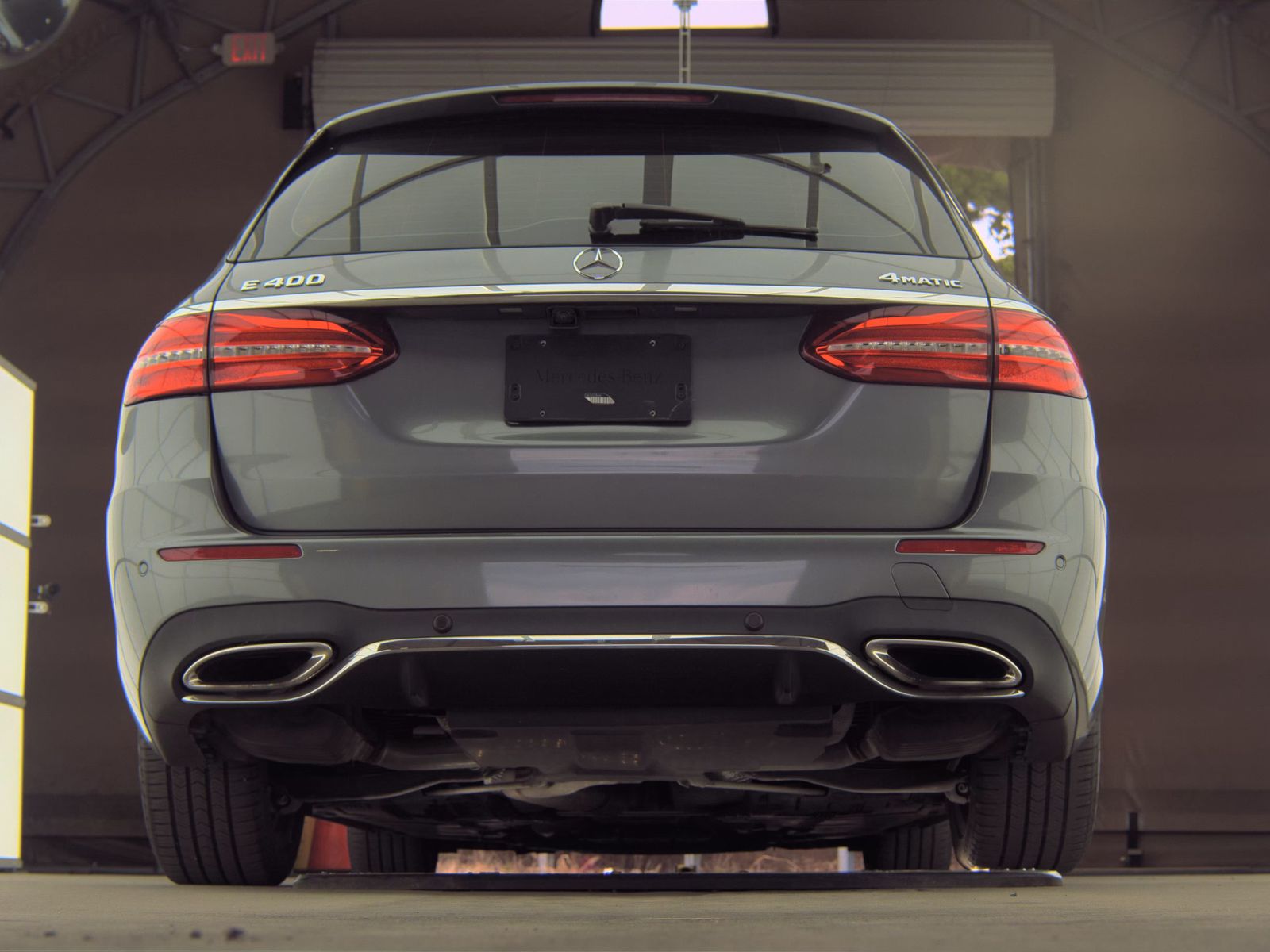 2018 Mercedes-Benz E-Class E 400 AWD