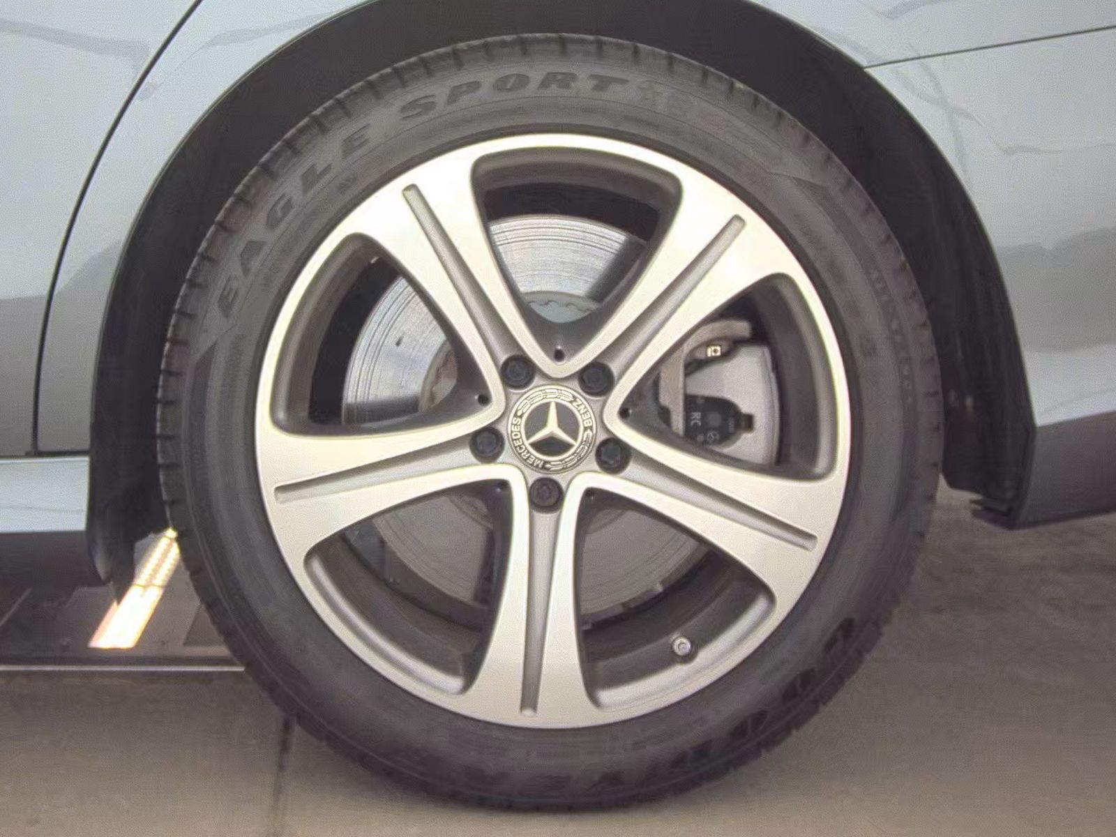 2018 Mercedes-Benz E-Class E 400 AWD