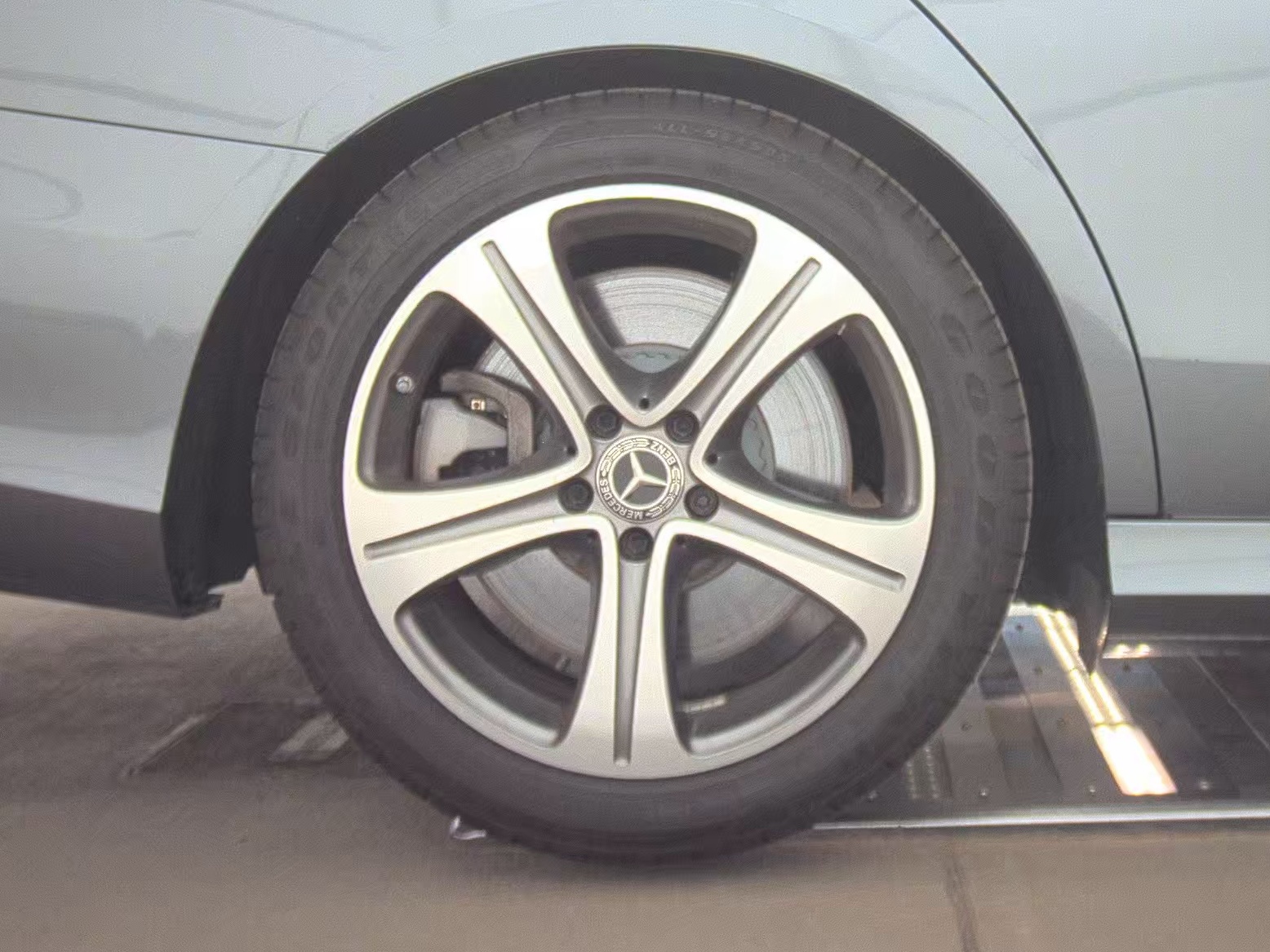 2018 Mercedes-Benz E-Class E 400 AWD