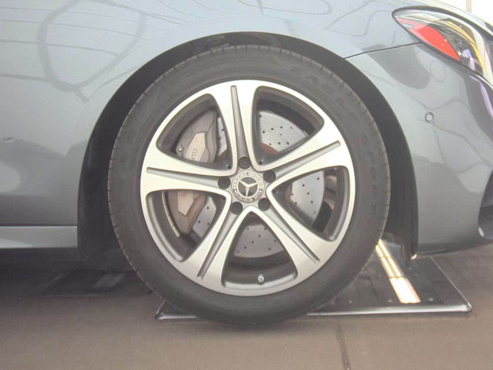 2018 Mercedes-Benz E-Class E 400 AWD