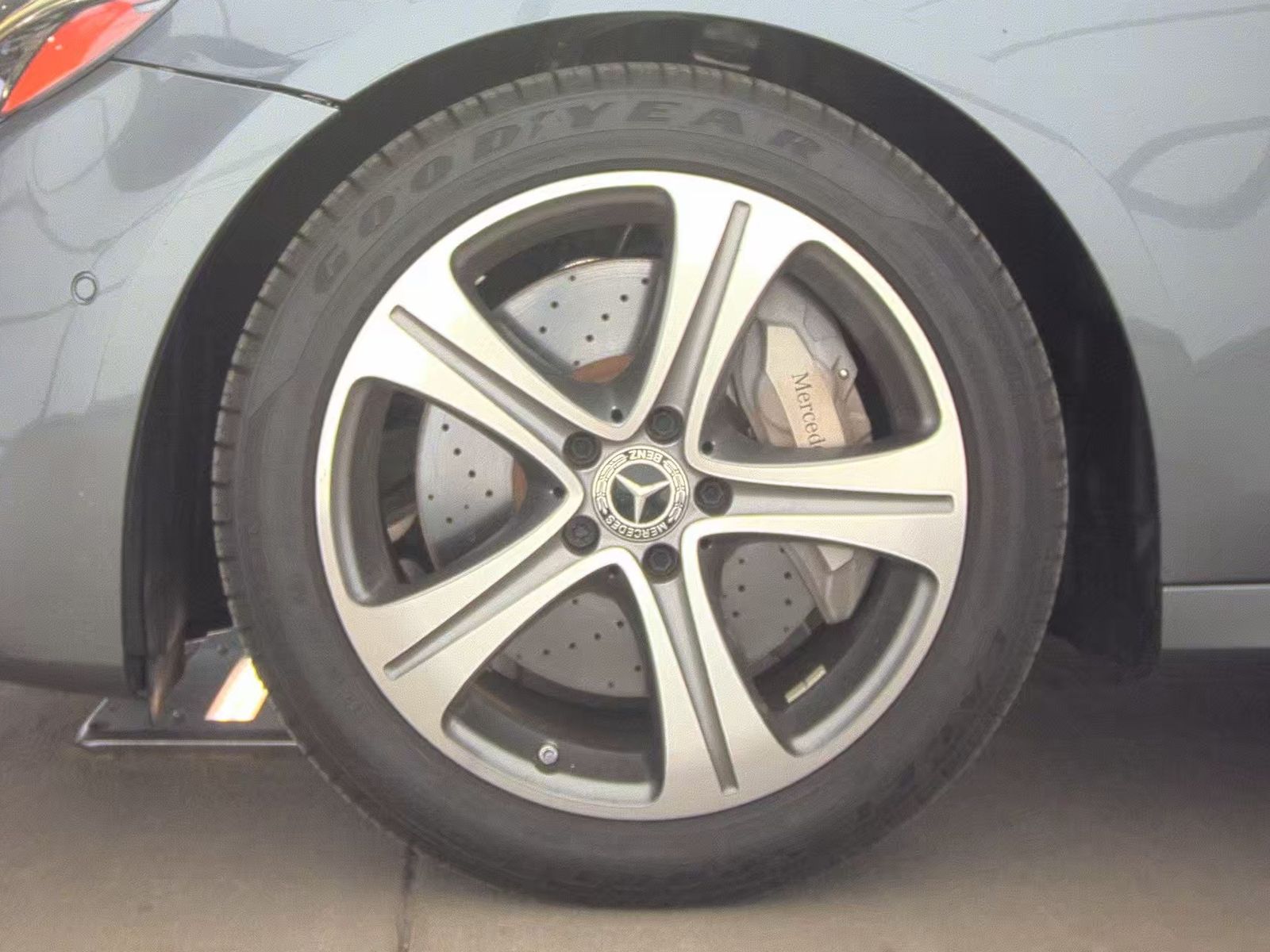 2018 Mercedes-Benz E-Class E 400 AWD