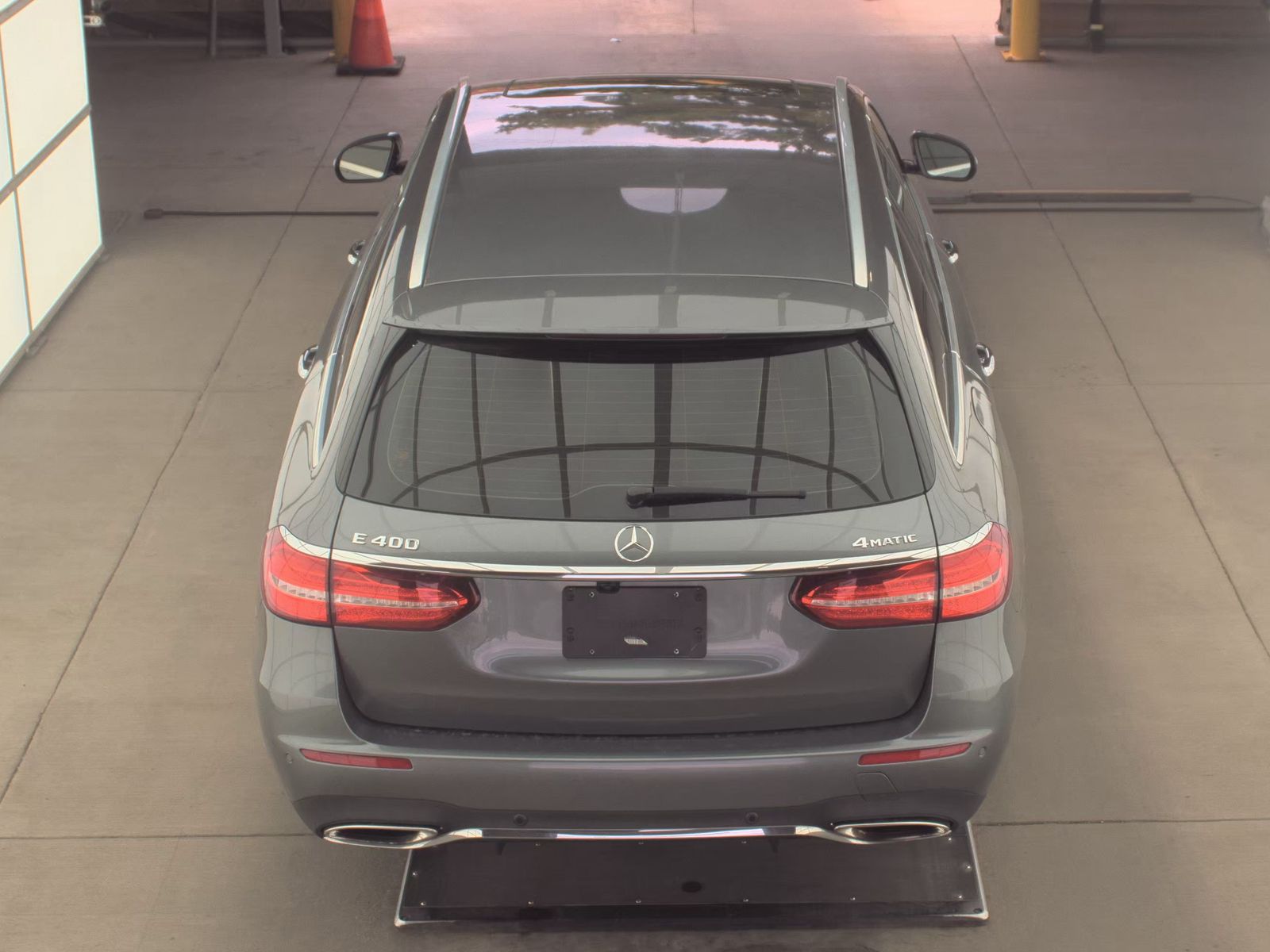 2018 Mercedes-Benz E-Class E 400 AWD