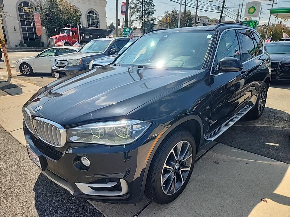 2015 BMW X5 Sports Activity Vehicle xDrive35i M SPORT LINE