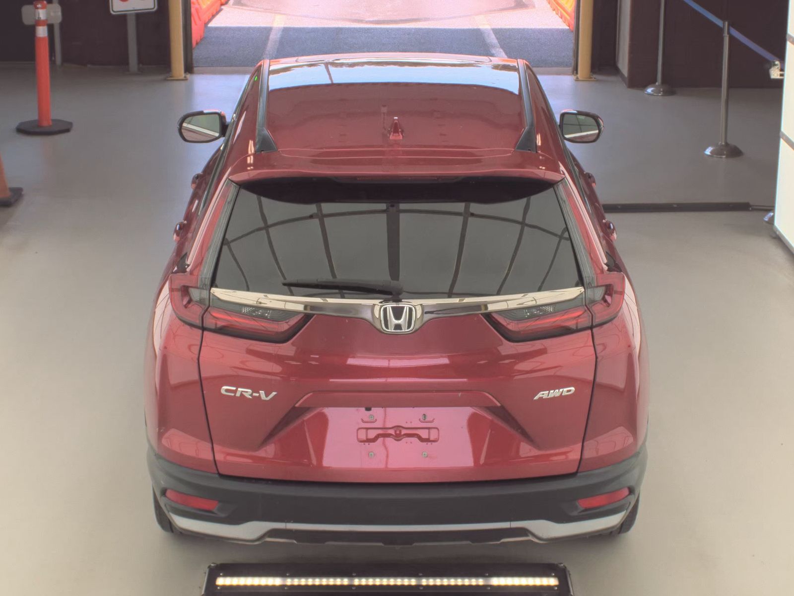 2022 Honda CR-V EX AWD