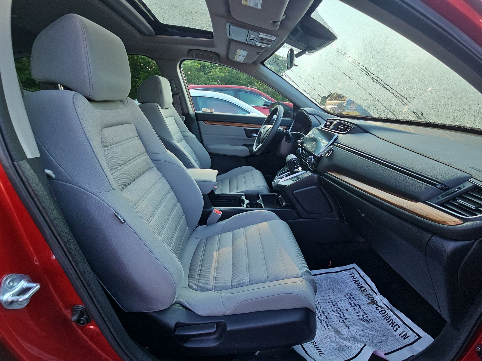 2022 Honda CR-V EX AWD