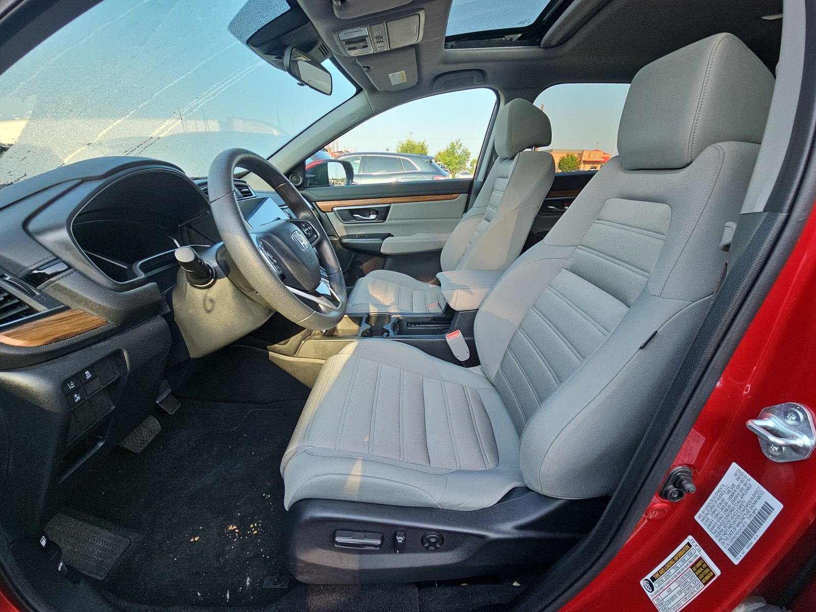 2022 Honda CR-V EX AWD