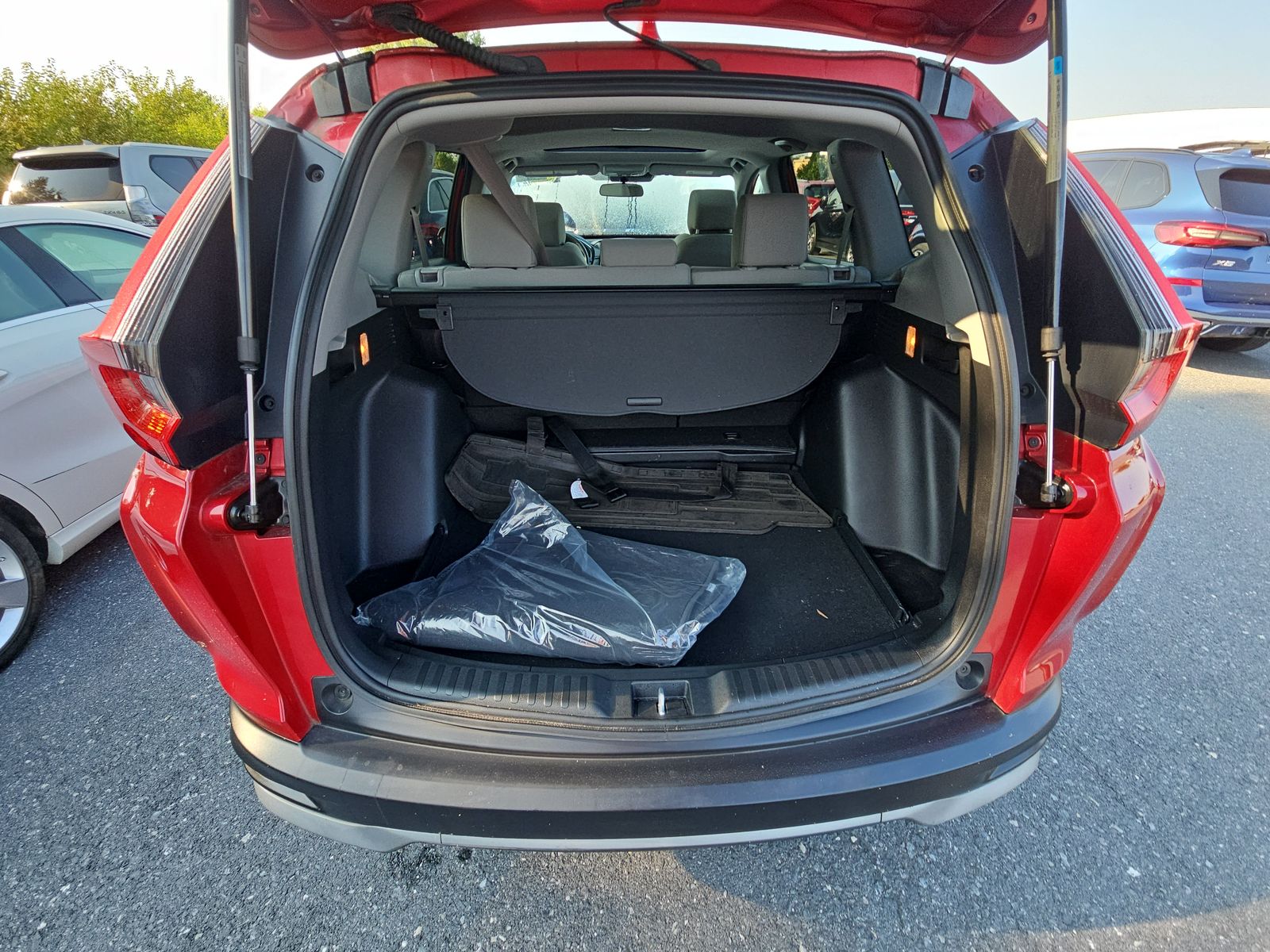 2022 Honda CR-V EX AWD