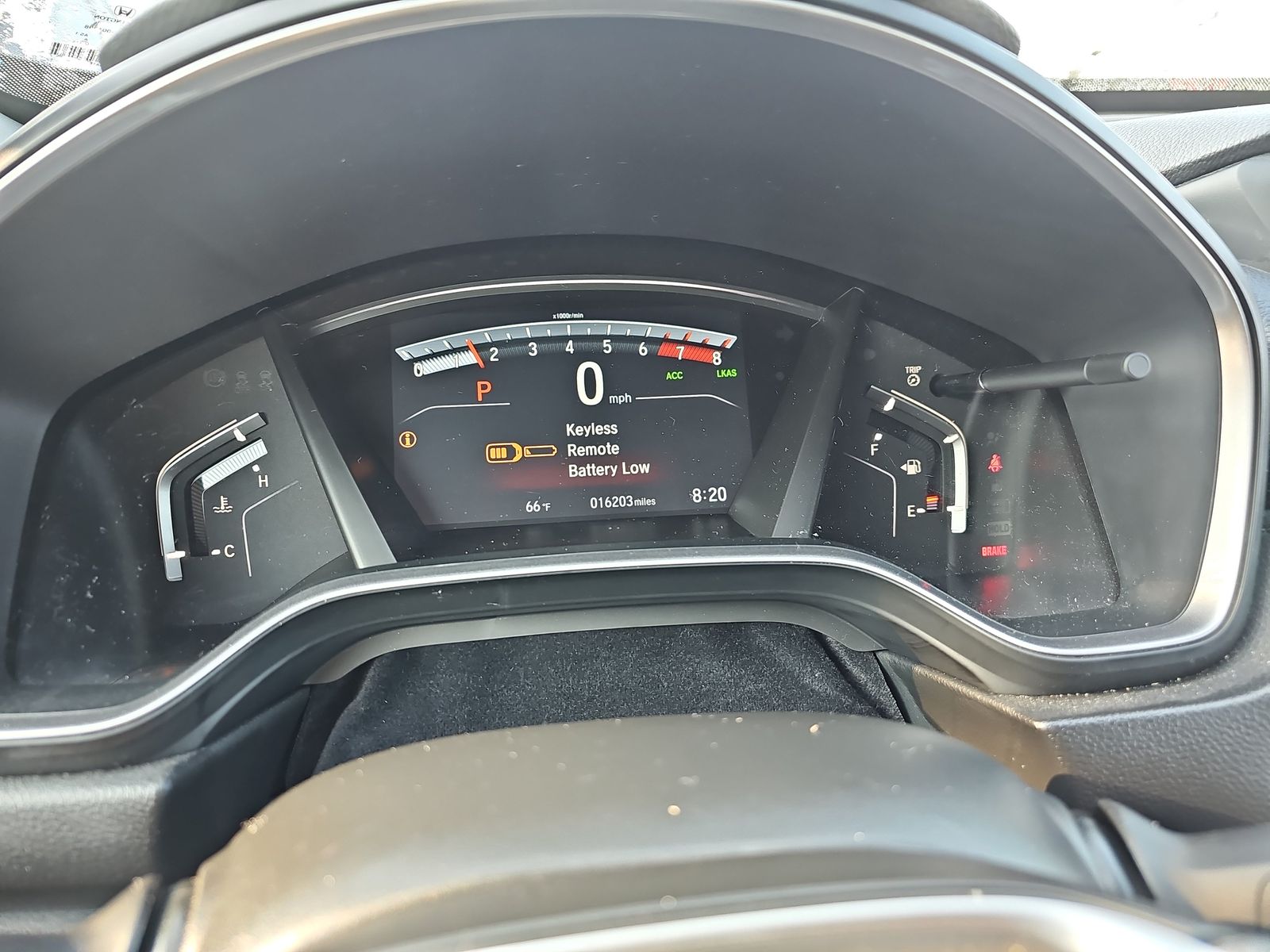 2022 Honda CR-V EX AWD