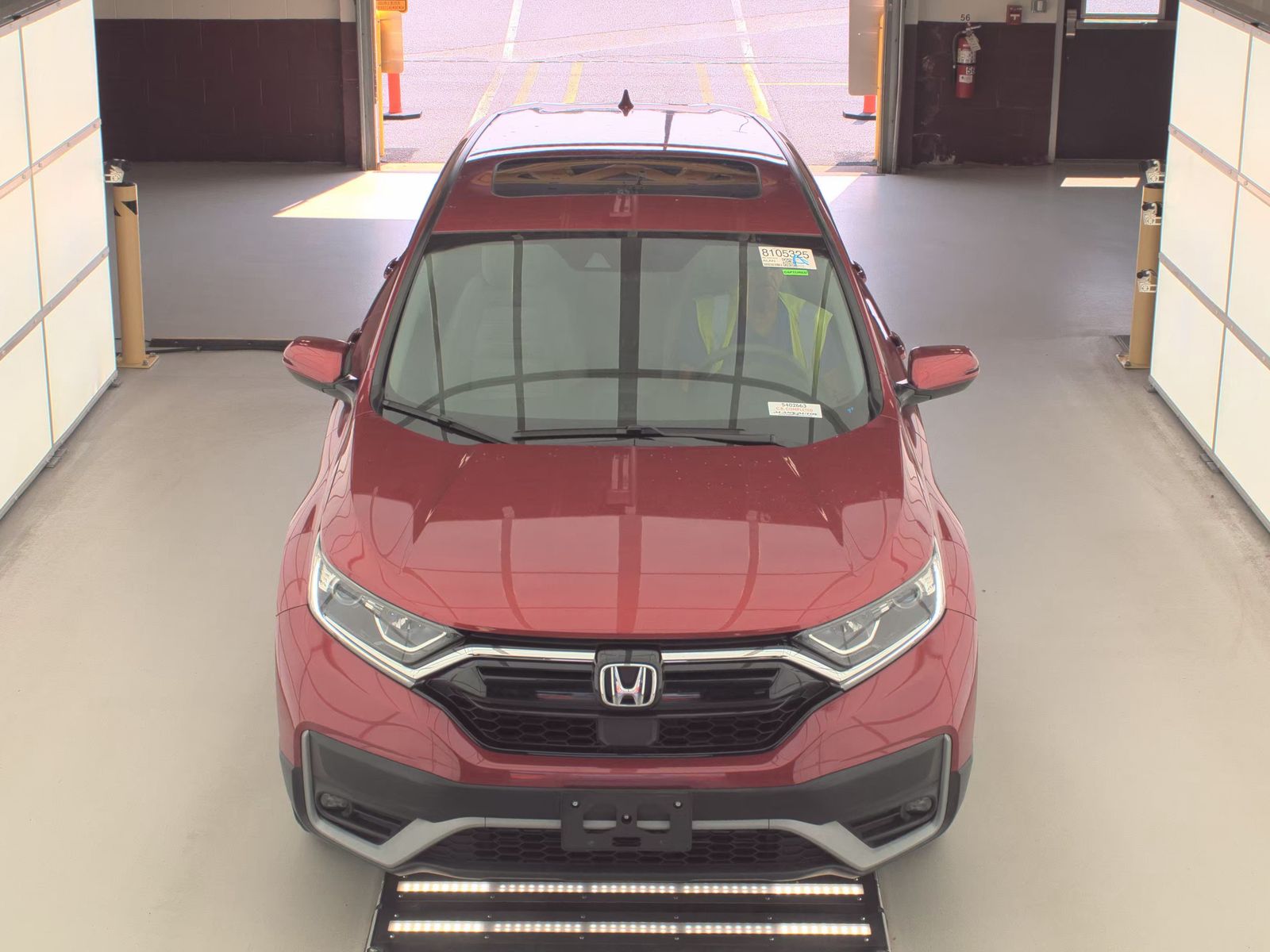 2022 Honda CR-V EX AWD