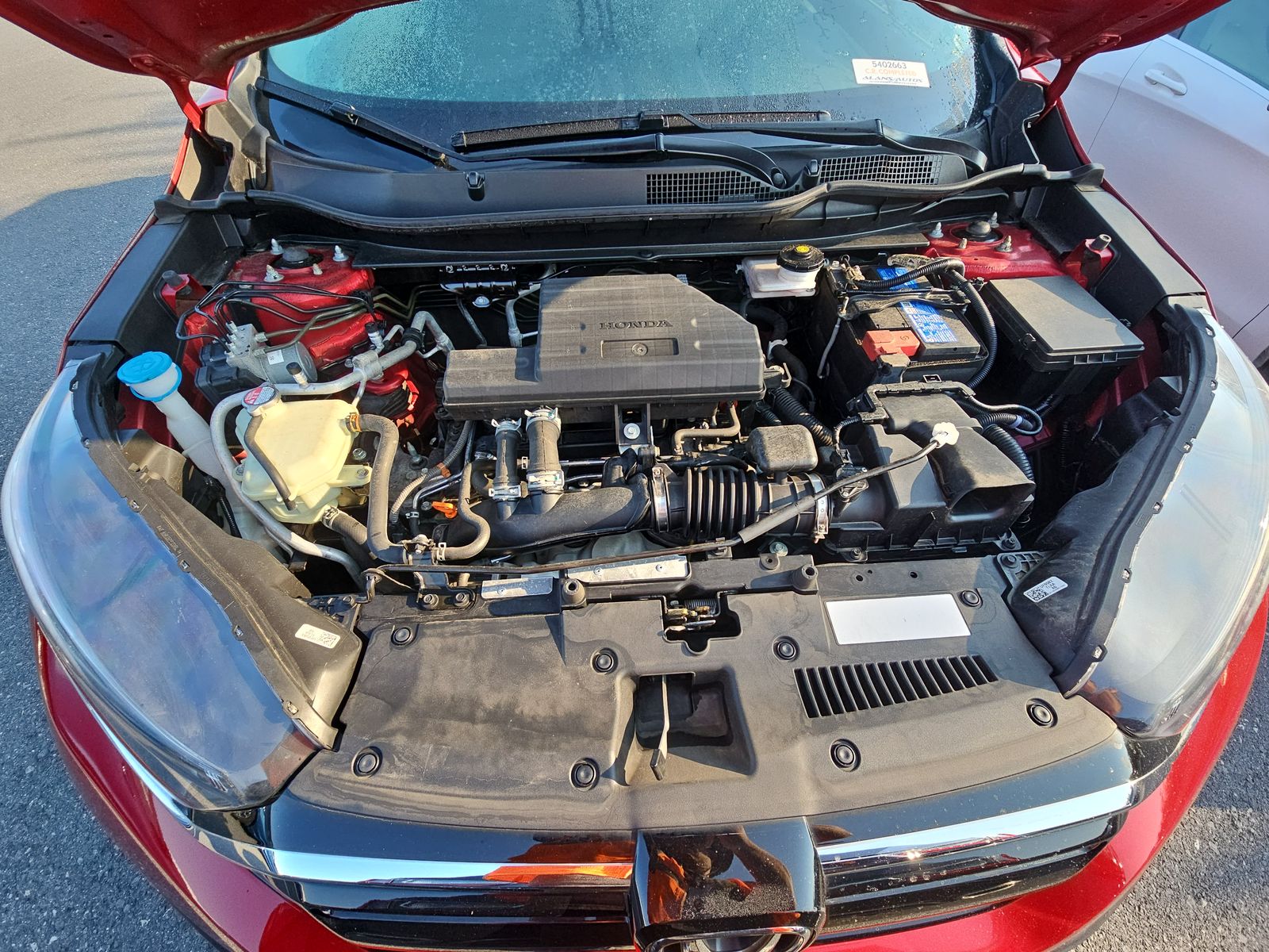 2022 Honda CR-V EX AWD