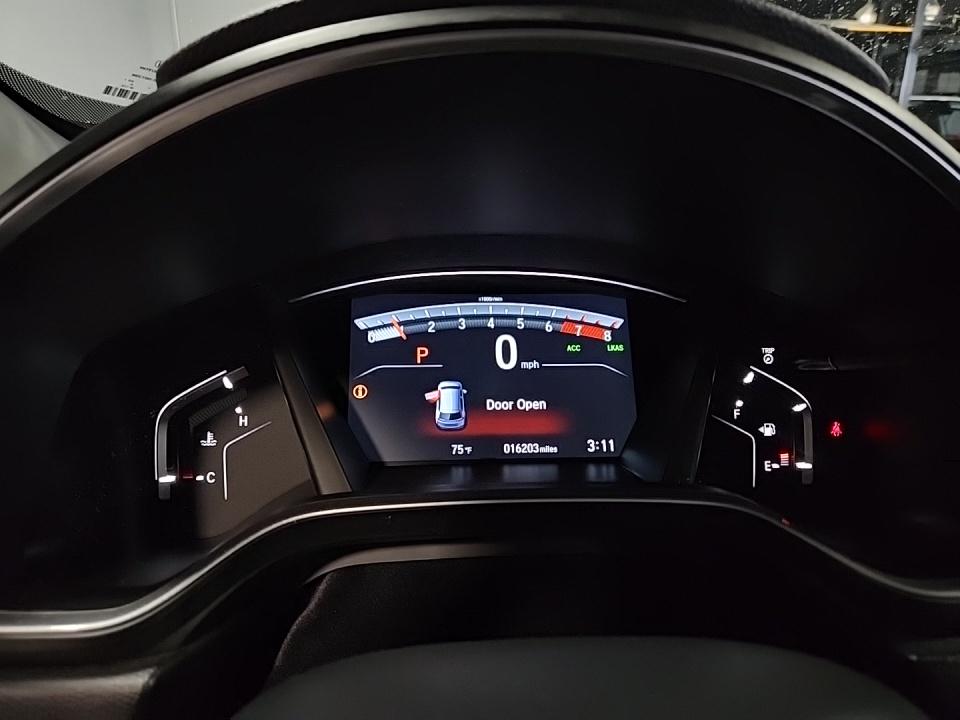 2022 Honda CR-V EX AWD