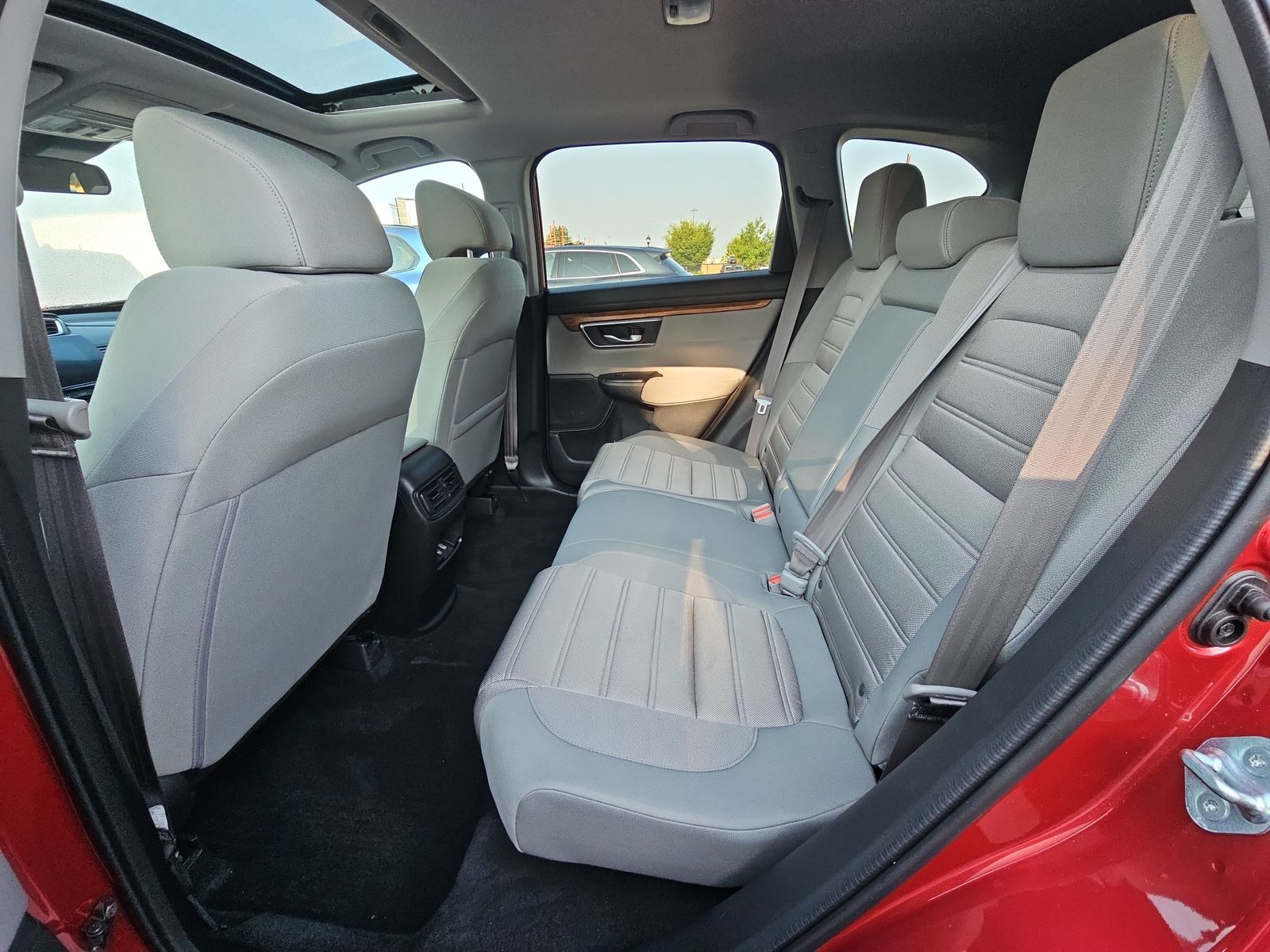 2022 Honda CR-V EX AWD