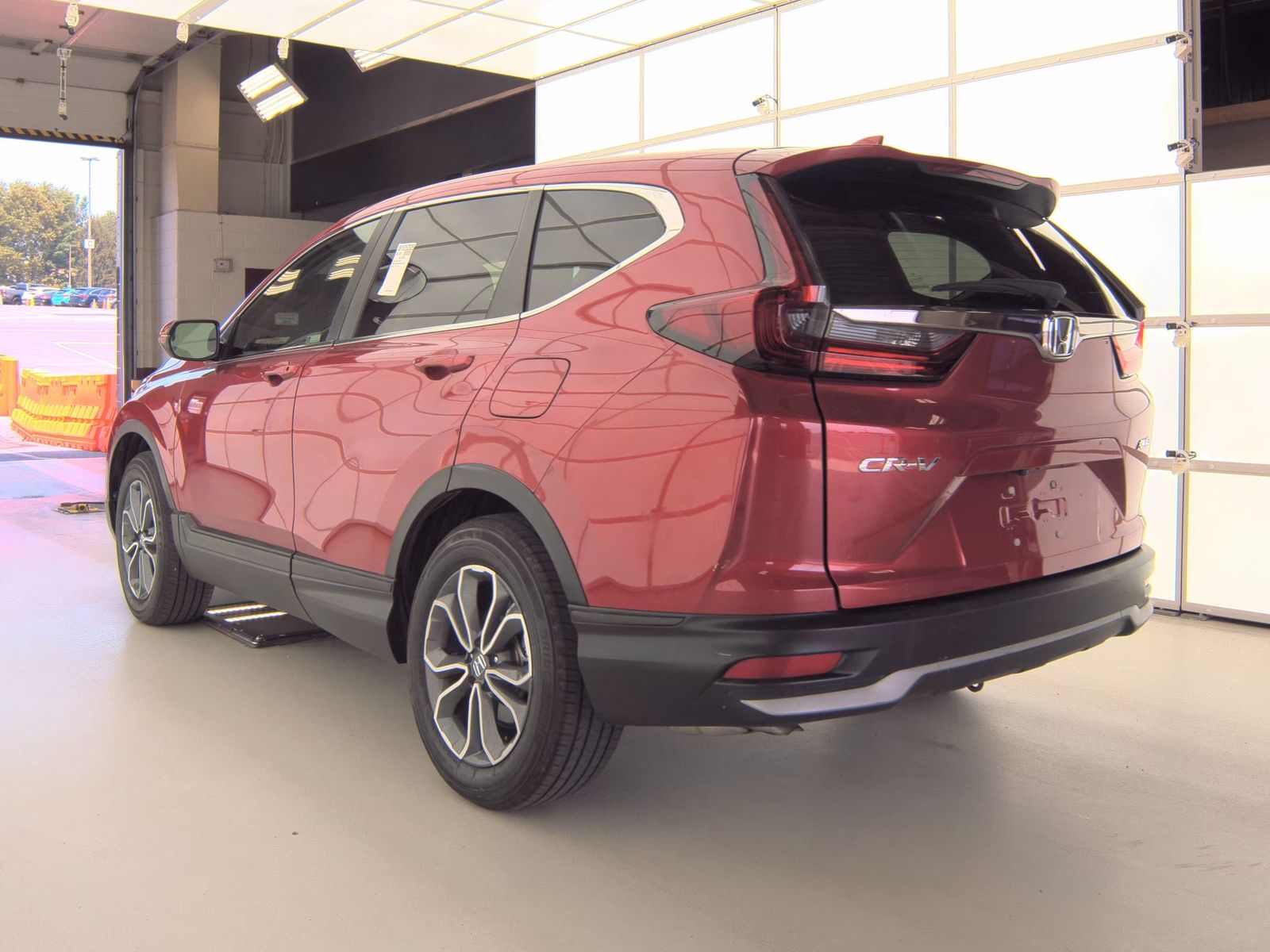 2022 Honda CR-V EX AWD