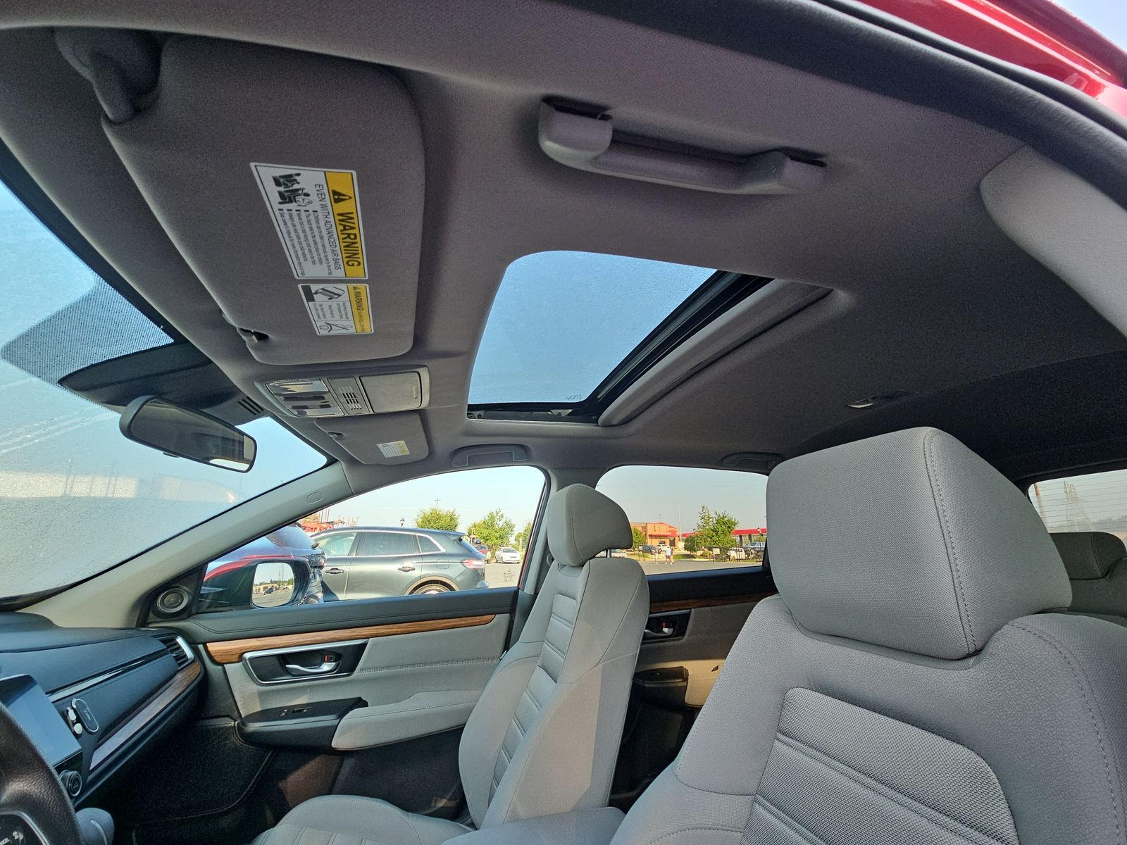 2022 Honda CR-V EX AWD