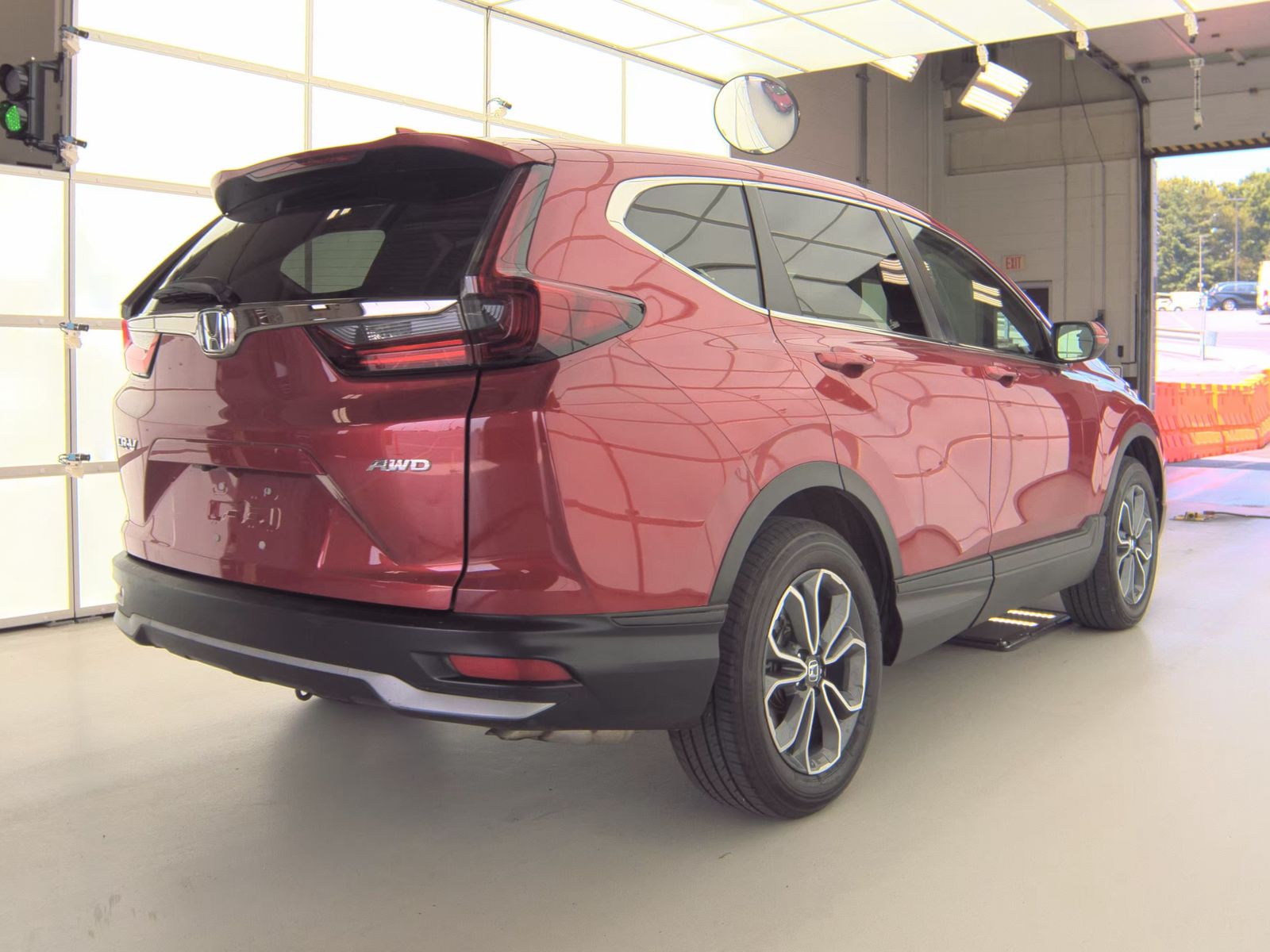 2022 Honda CR-V EX AWD