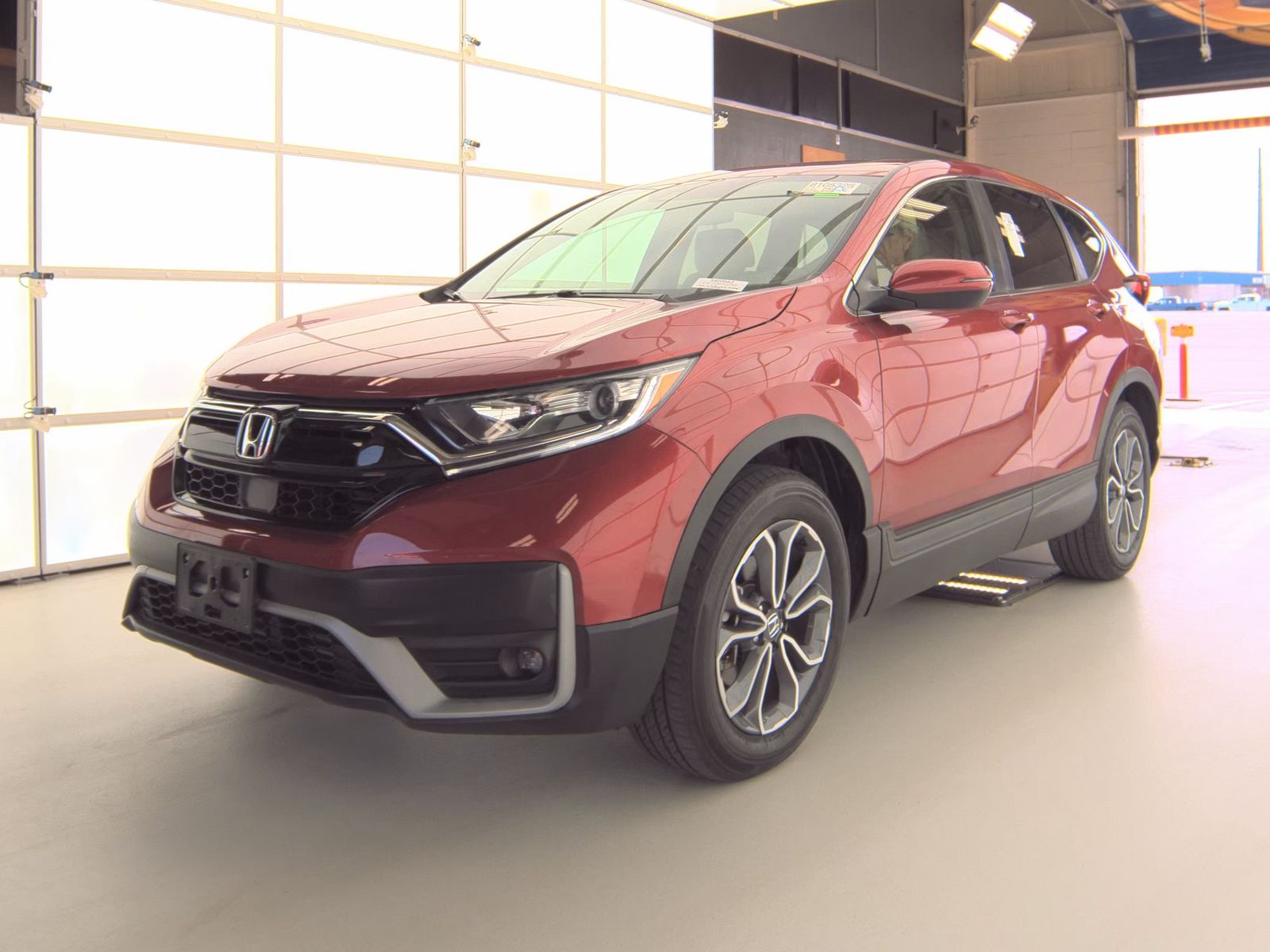 2022 Honda CR-V EX AWD