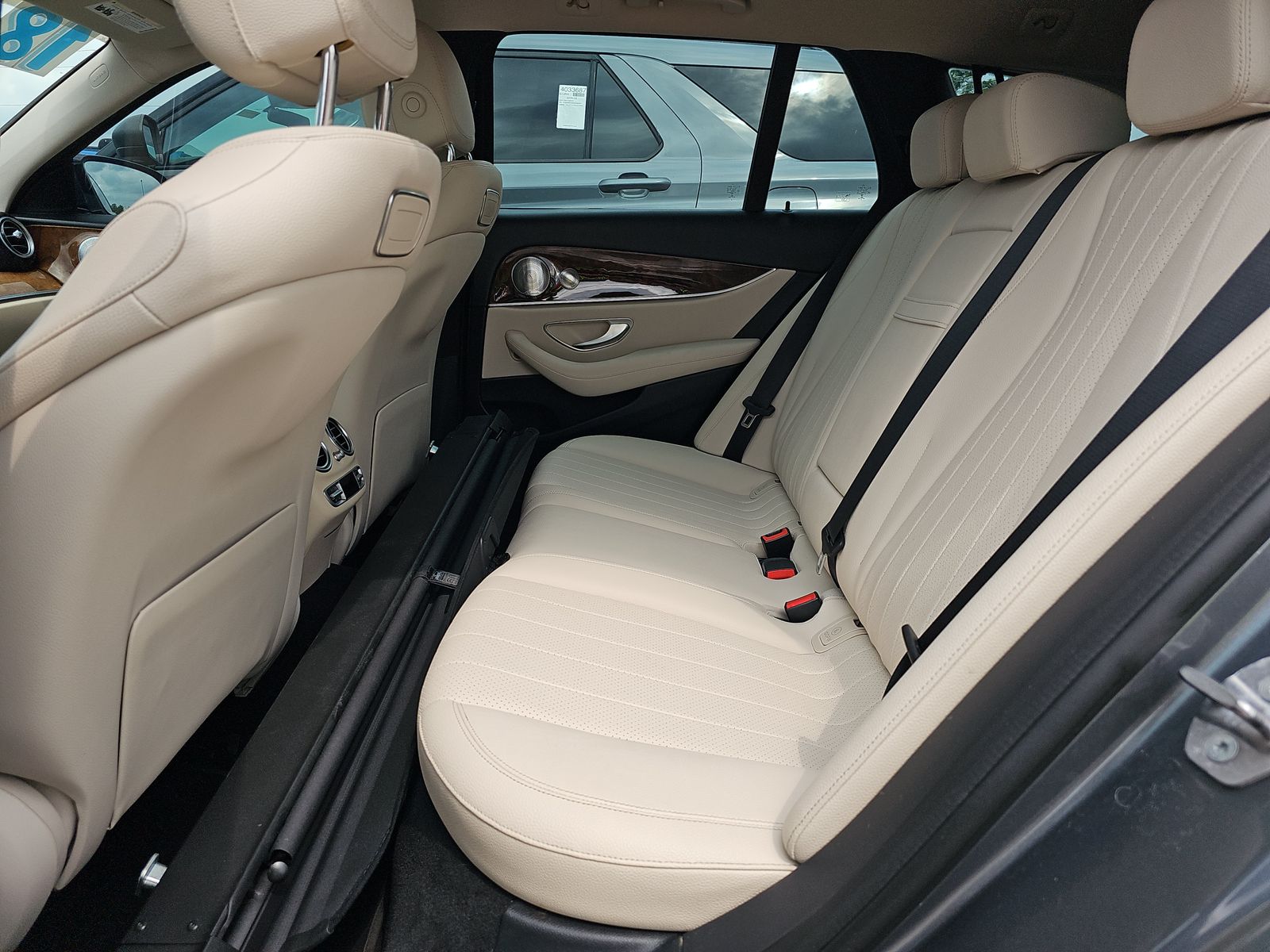 2018 Mercedes-Benz E-Class E 400 AWD