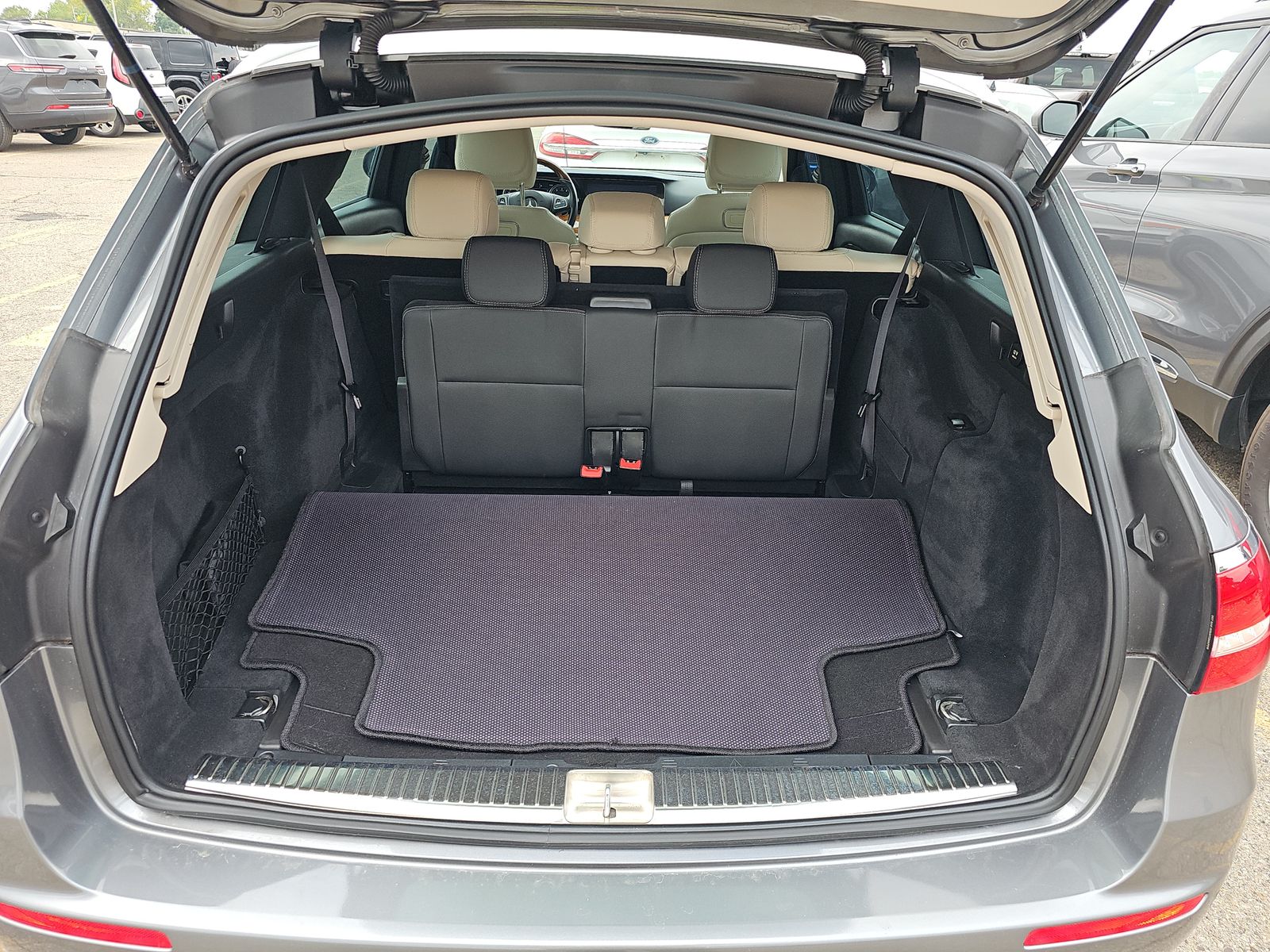 2018 Mercedes-Benz E-Class E 400 AWD