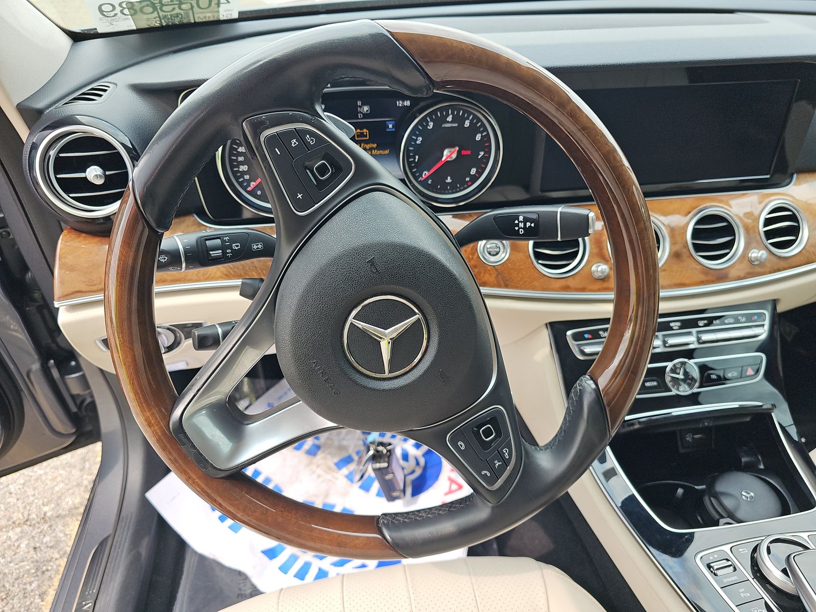 2018 Mercedes-Benz E-Class E 400 AWD