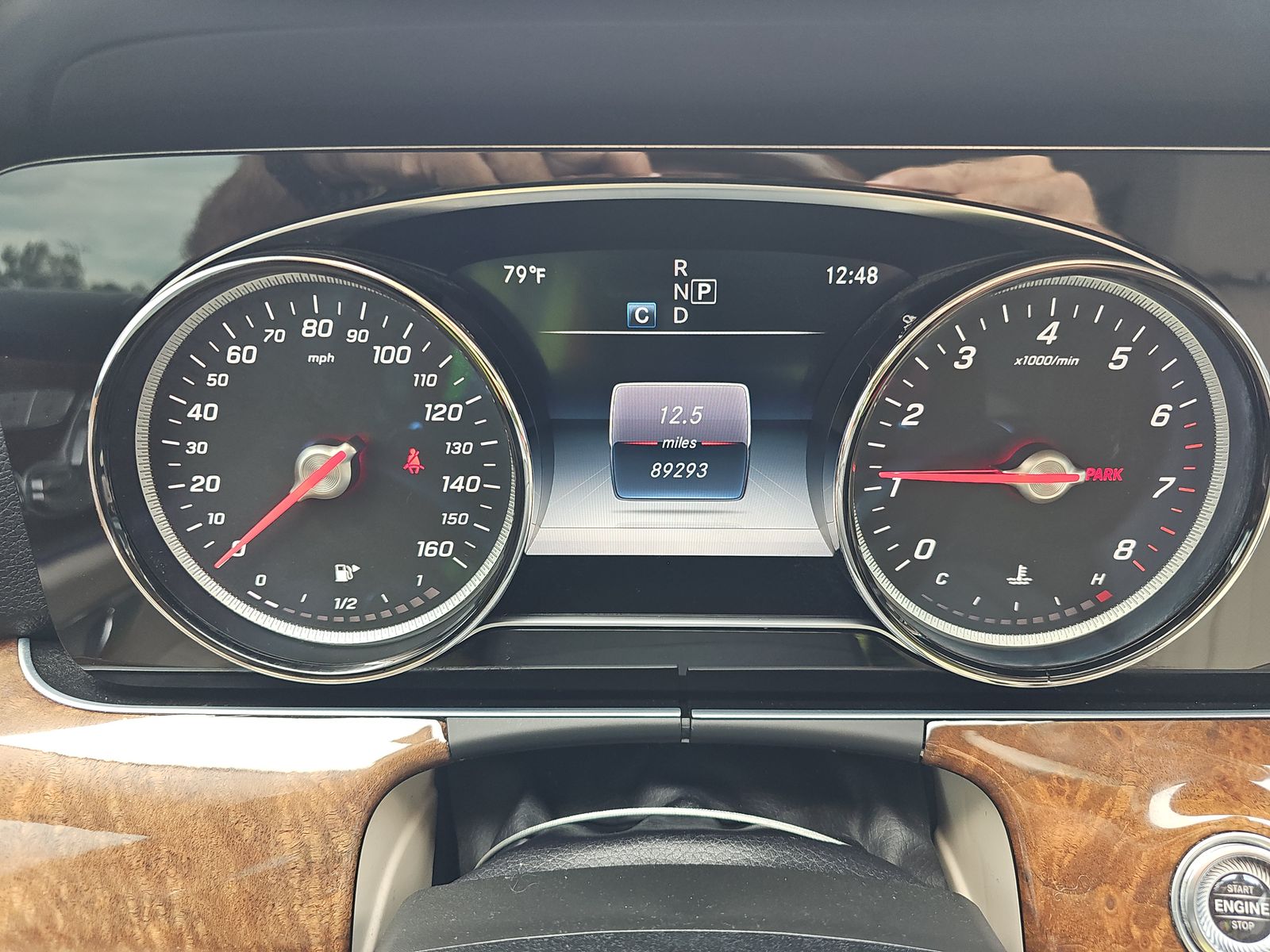 2018 Mercedes-Benz E-Class E 400 AWD