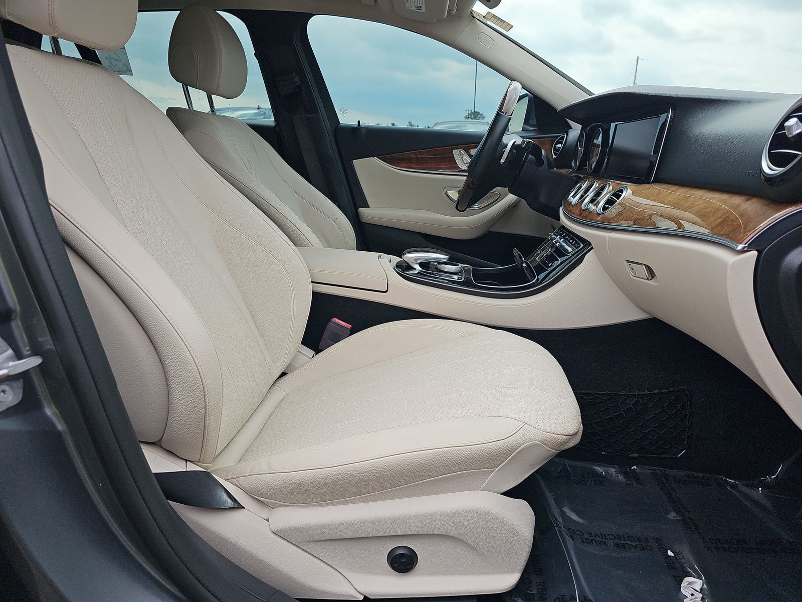 2018 Mercedes-Benz E-Class E 400 AWD