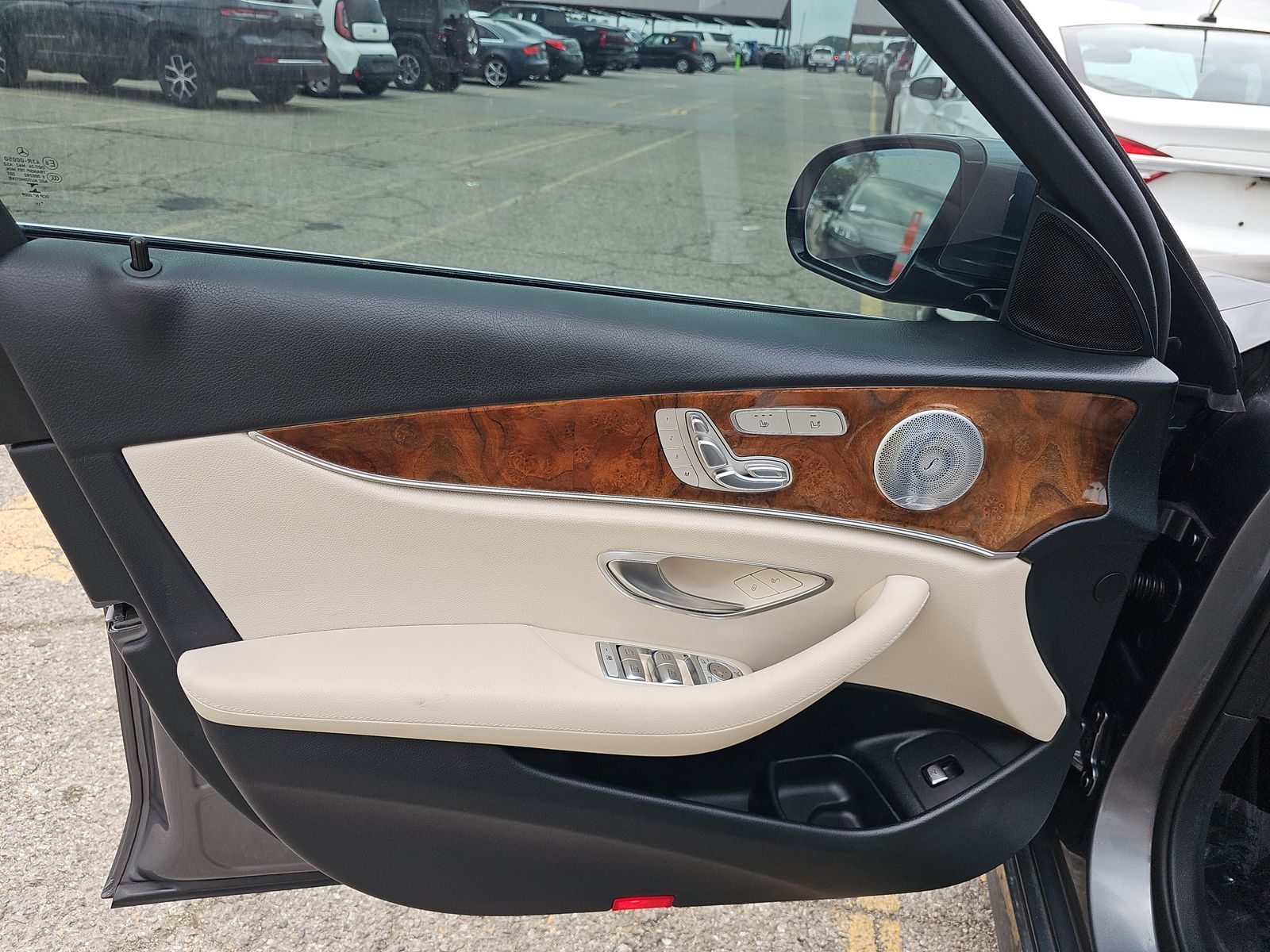 2018 Mercedes-Benz E-Class E 400 AWD